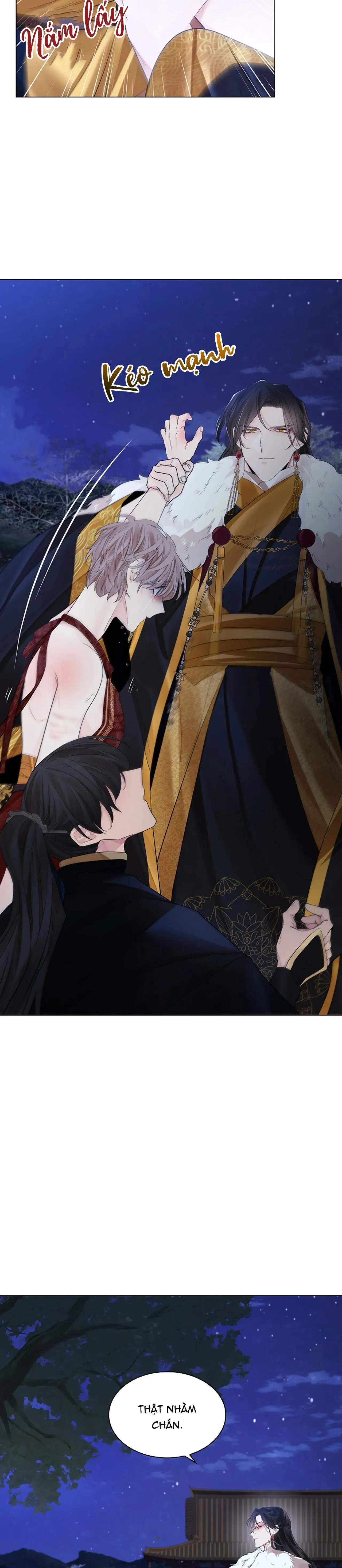 HOA GIẤY Chapter 46 Trang 35