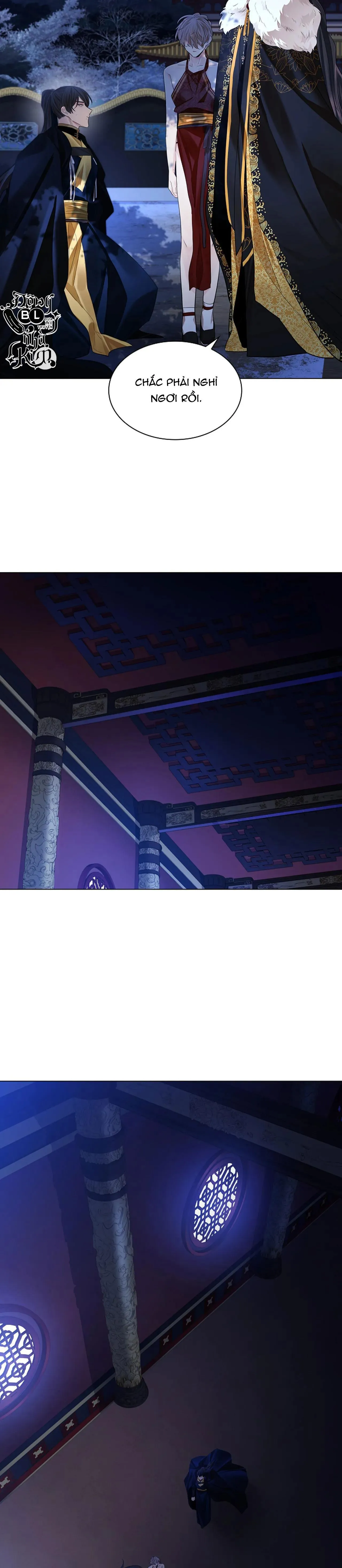 HOA GIẤY Chapter 46 Trang 36