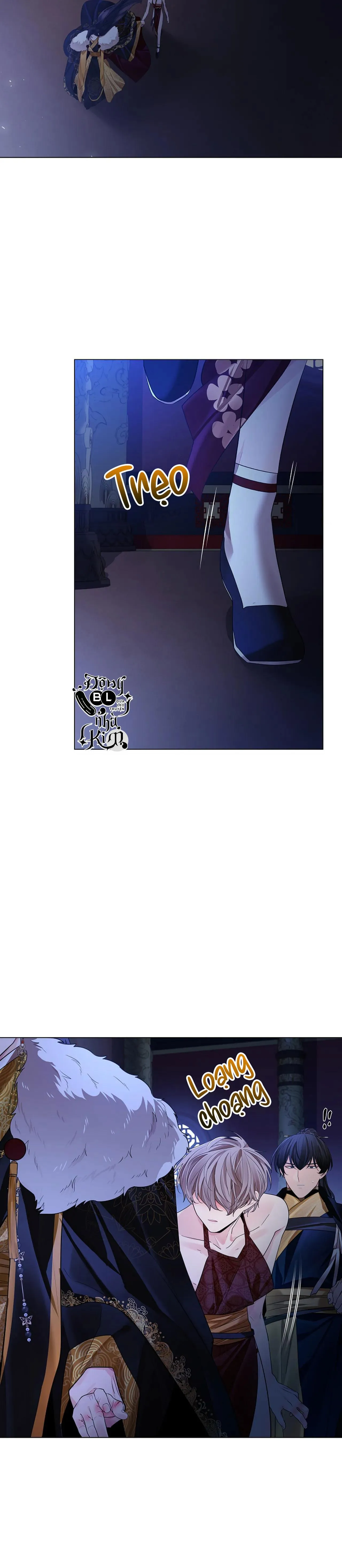 HOA GIẤY Chapter 46 Trang 37