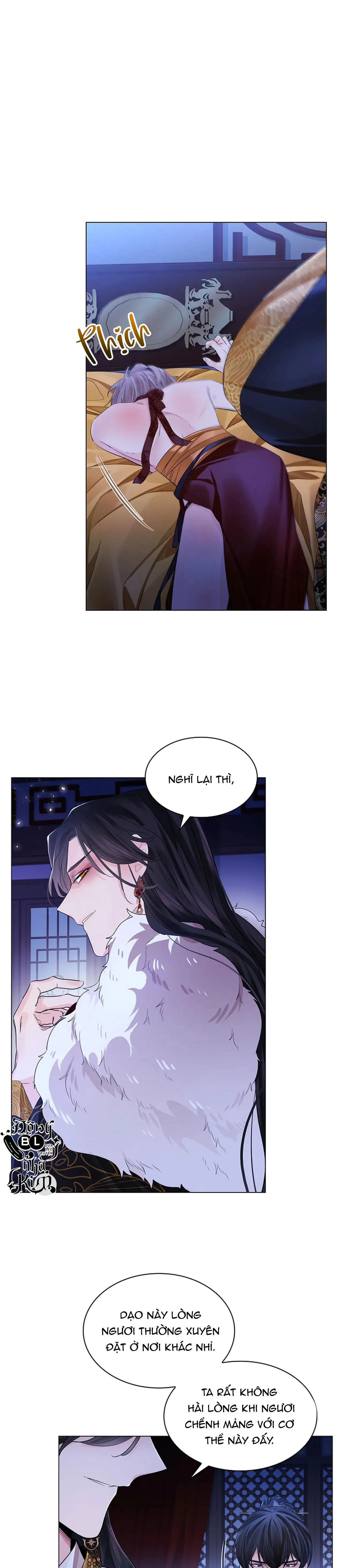 HOA GIẤY Chapter 46 Trang 40