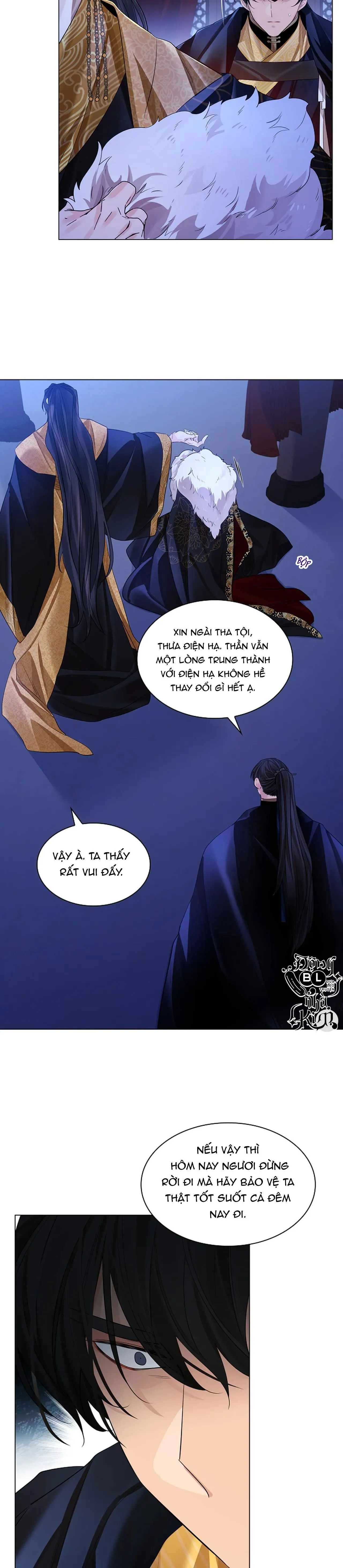 HOA GIẤY Chapter 46 Trang 41