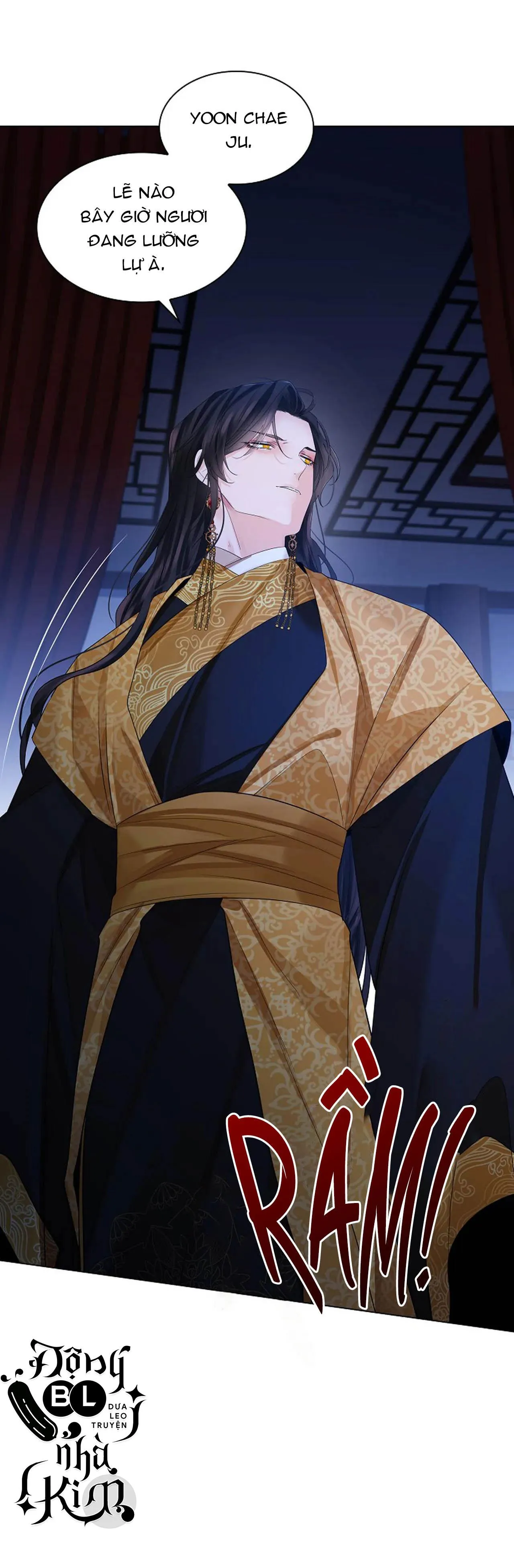 HOA GIẤY Chapter 47 Trang 4