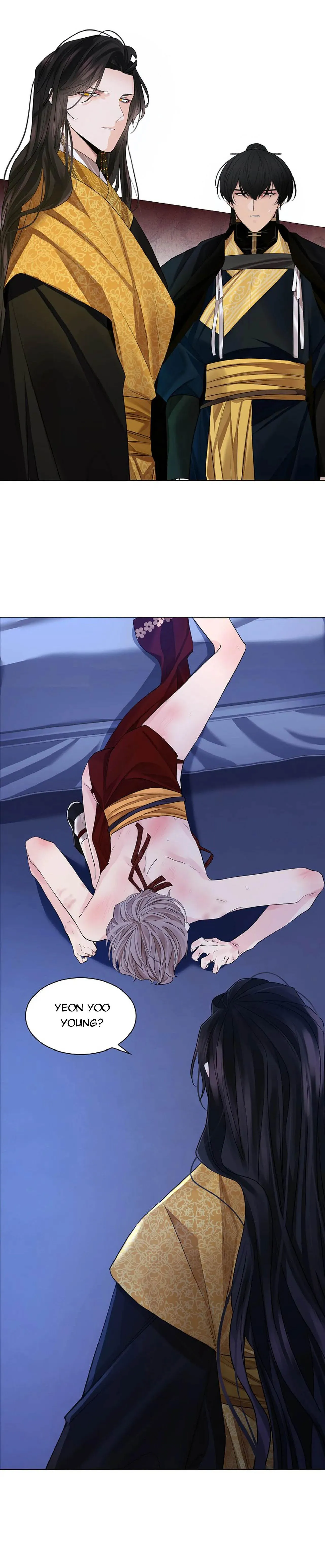 HOA GIẤY Chapter 47 Trang 5