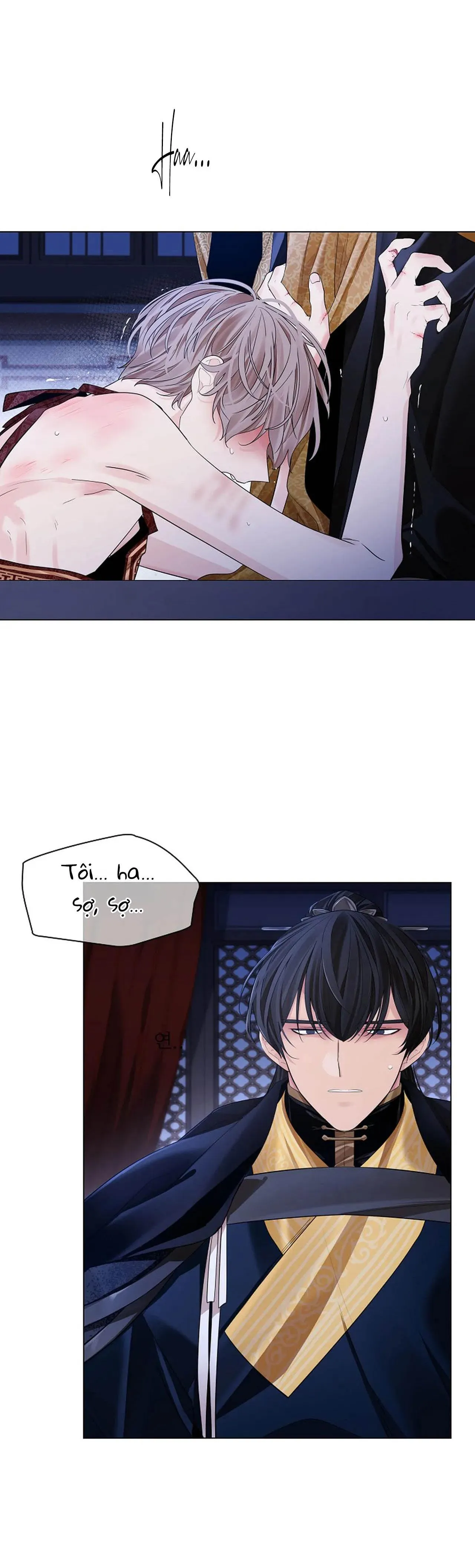 HOA GIẤY Chapter 47 Trang 8