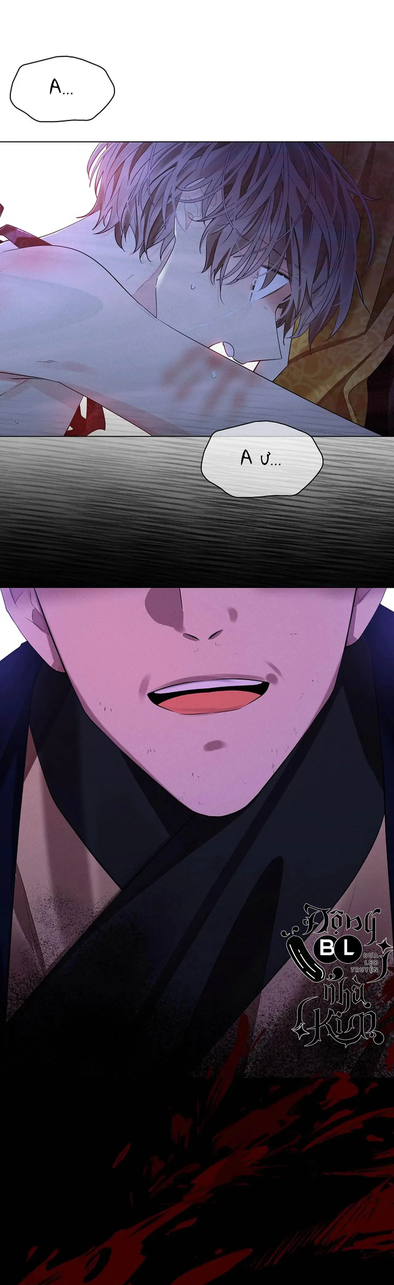 HOA GIẤY Chapter 47 Trang 9