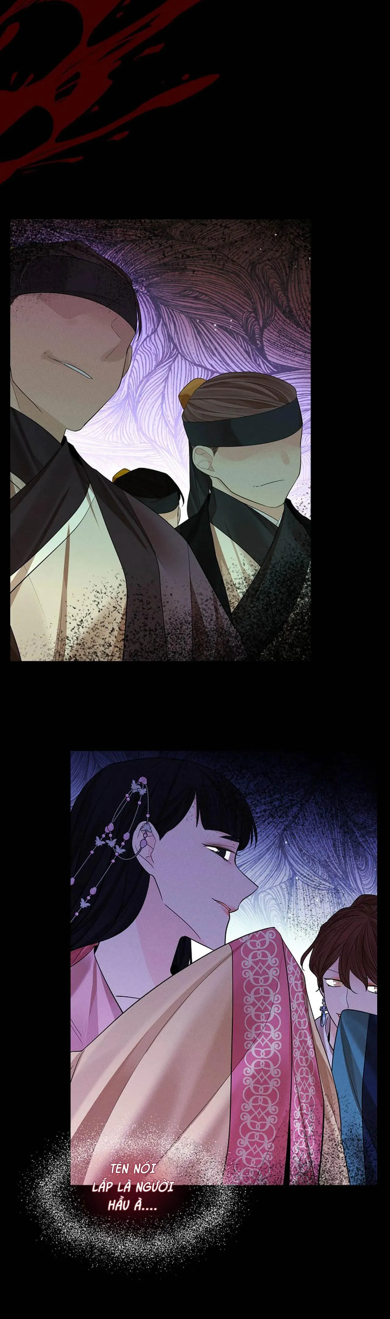 HOA GIẤY Chapter 47 Trang 10