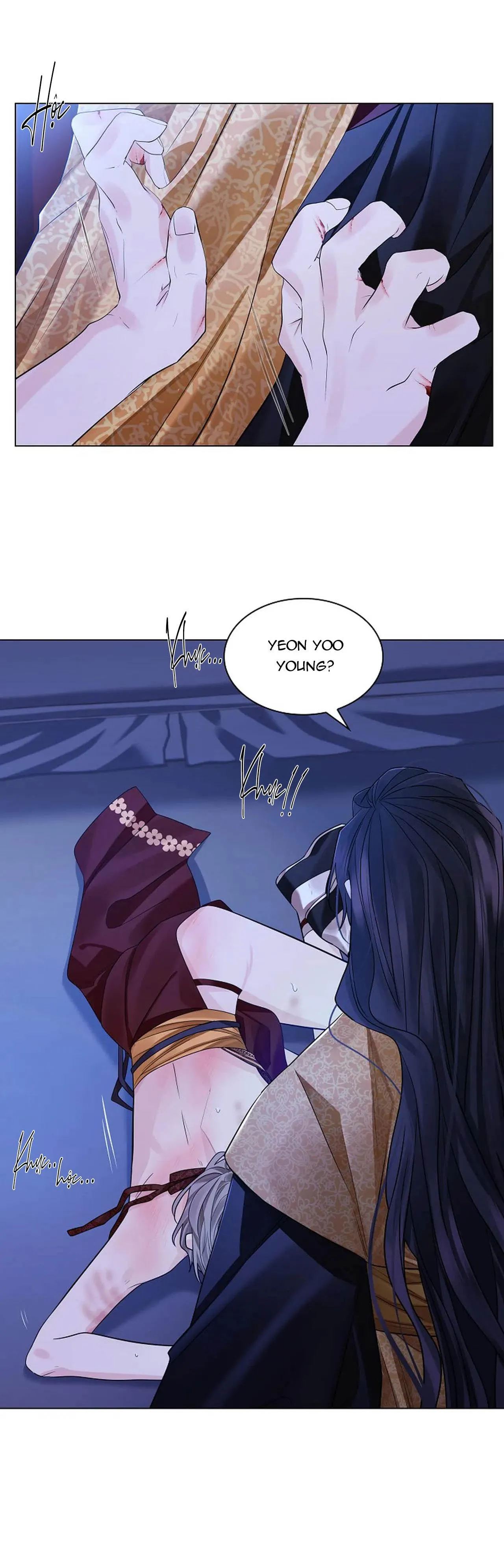 HOA GIẤY Chapter 47 Trang 19