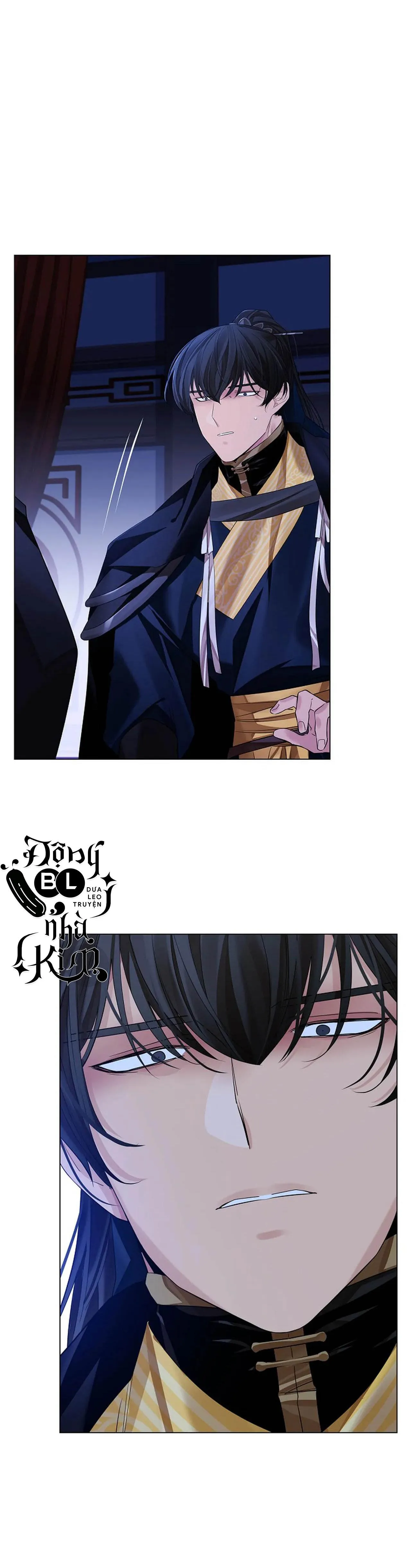 HOA GIẤY Chapter 47 Trang 20