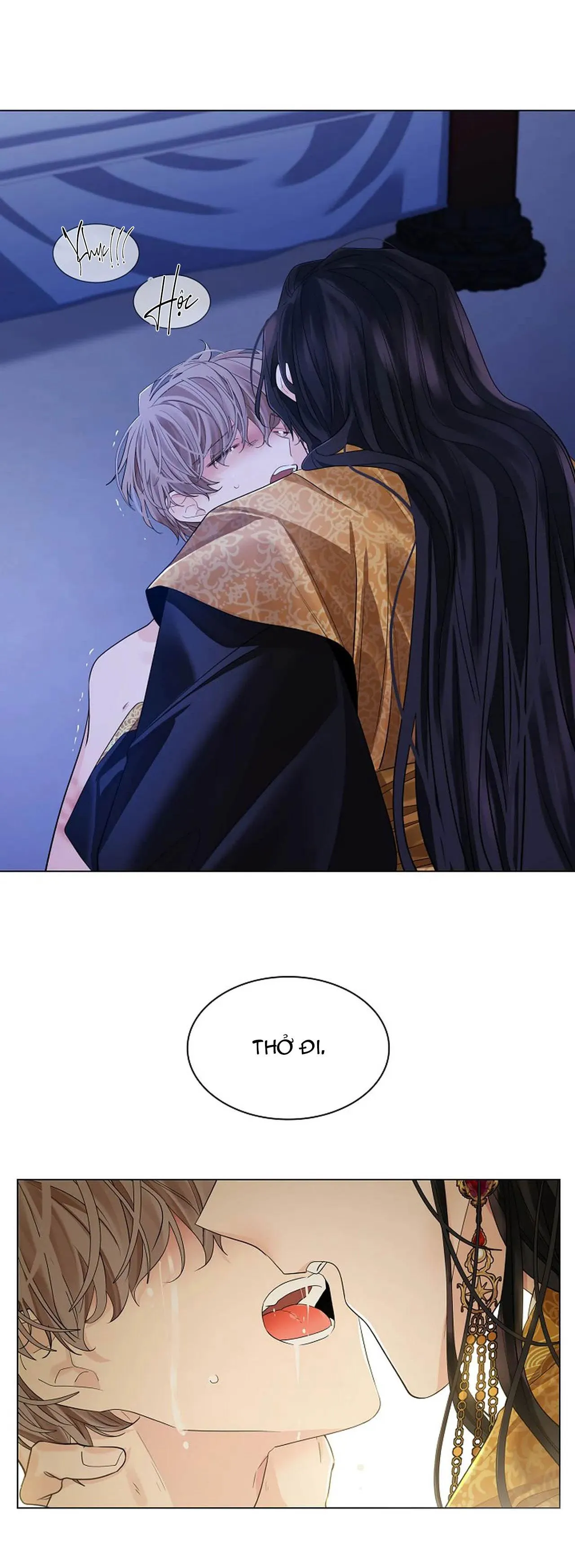 HOA GIẤY Chapter 47 Trang 21