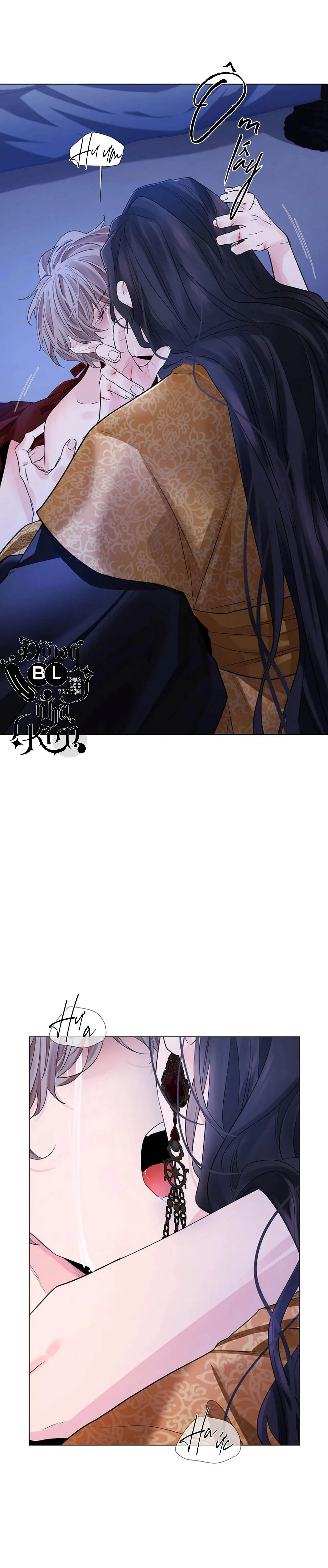 HOA GIẤY Chapter 47 Trang 24