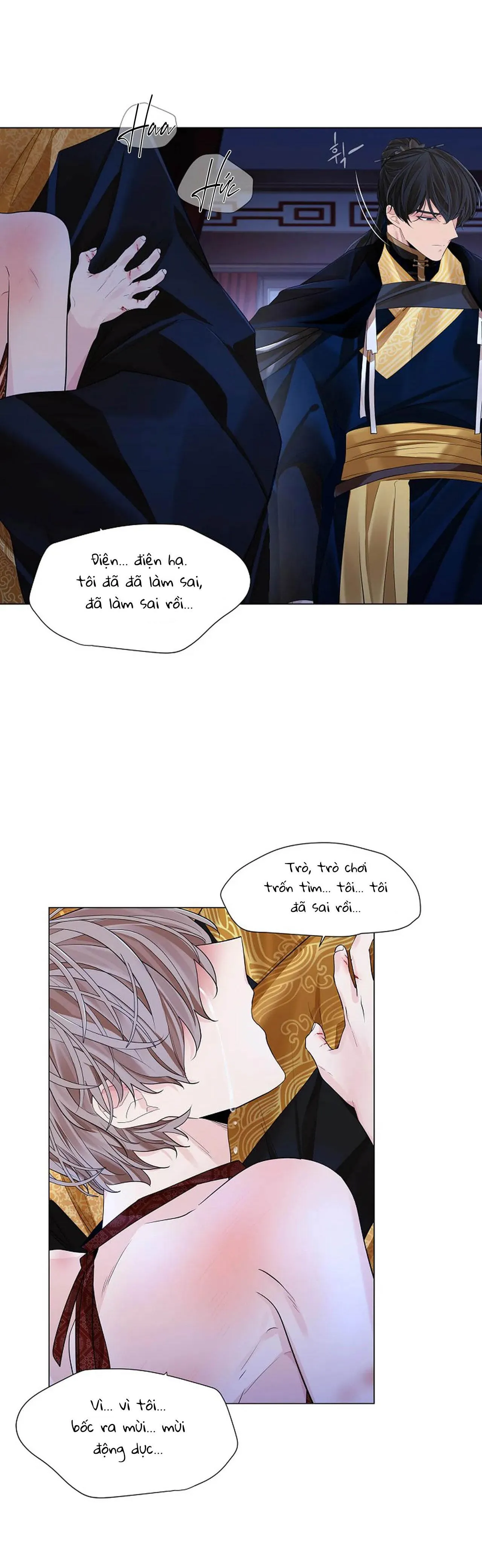 HOA GIẤY Chapter 47 Trang 25