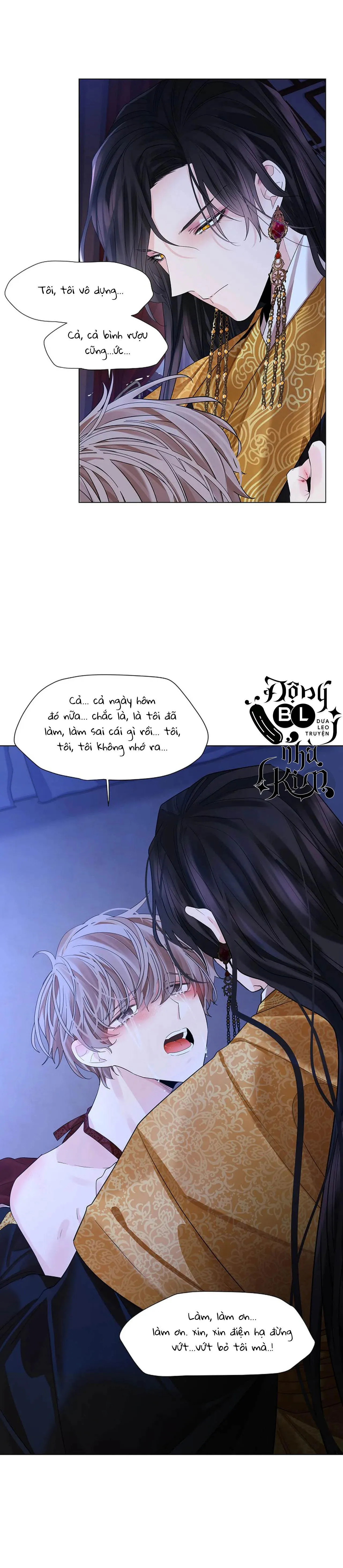 HOA GIẤY Chapter 47 Trang 26