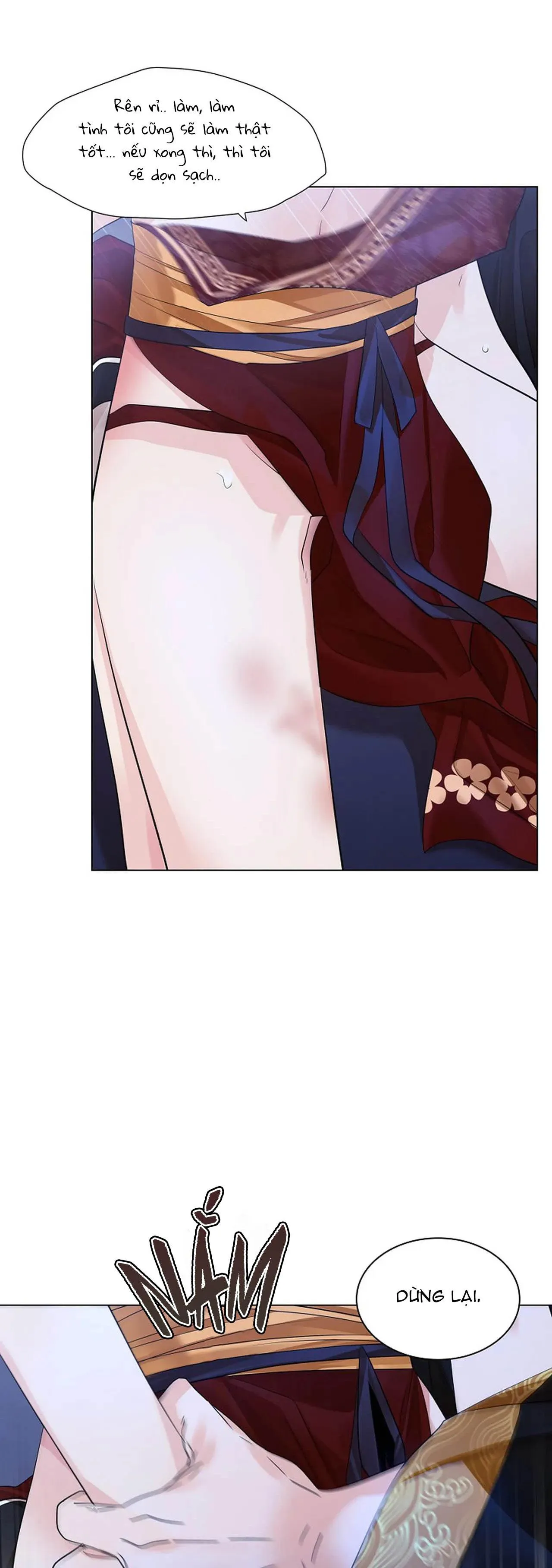 HOA GIẤY Chapter 47 Trang 28