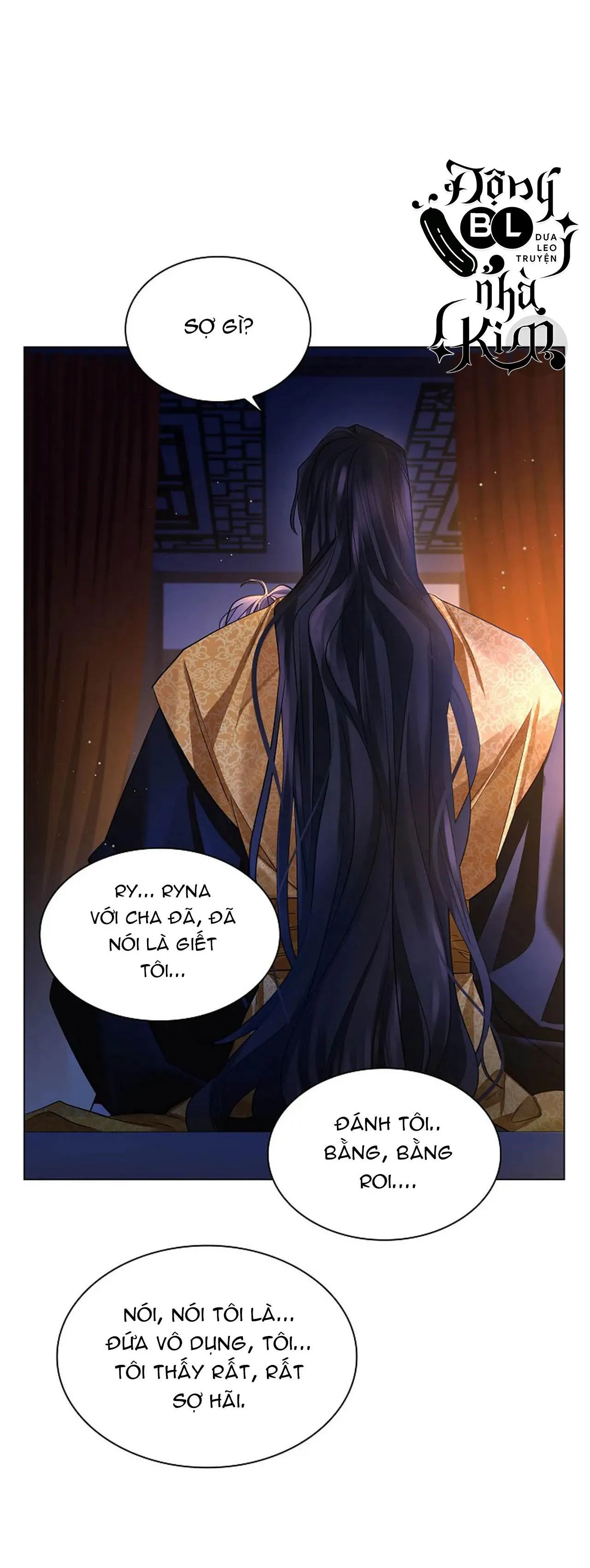 HOA GIẤY Chapter 47 Trang 33