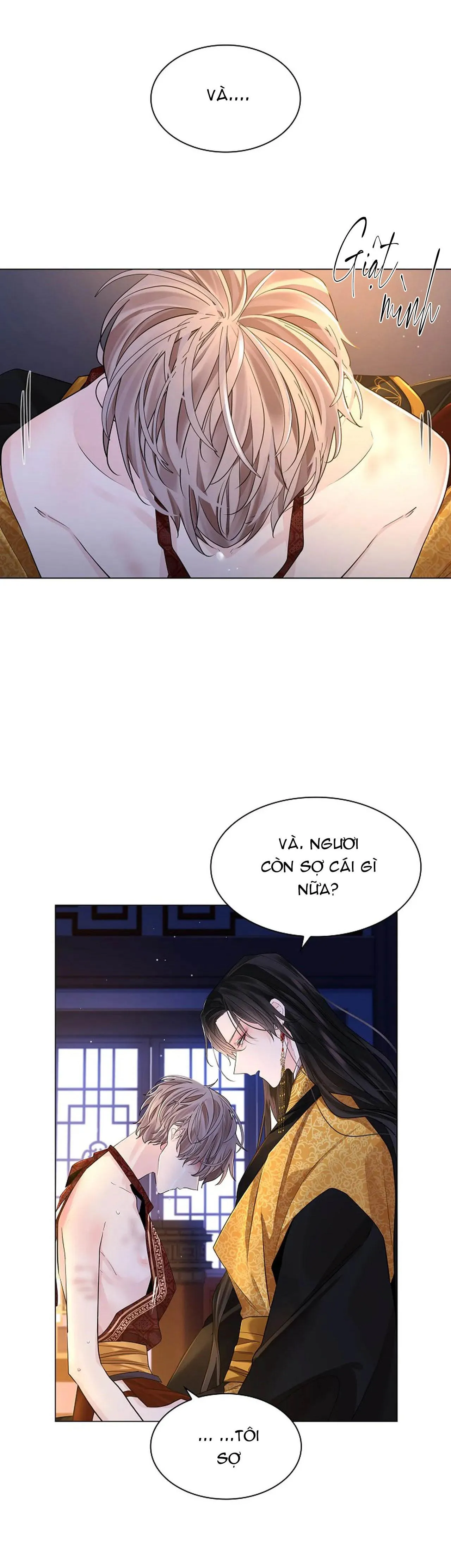 HOA GIẤY Chapter 47 Trang 34