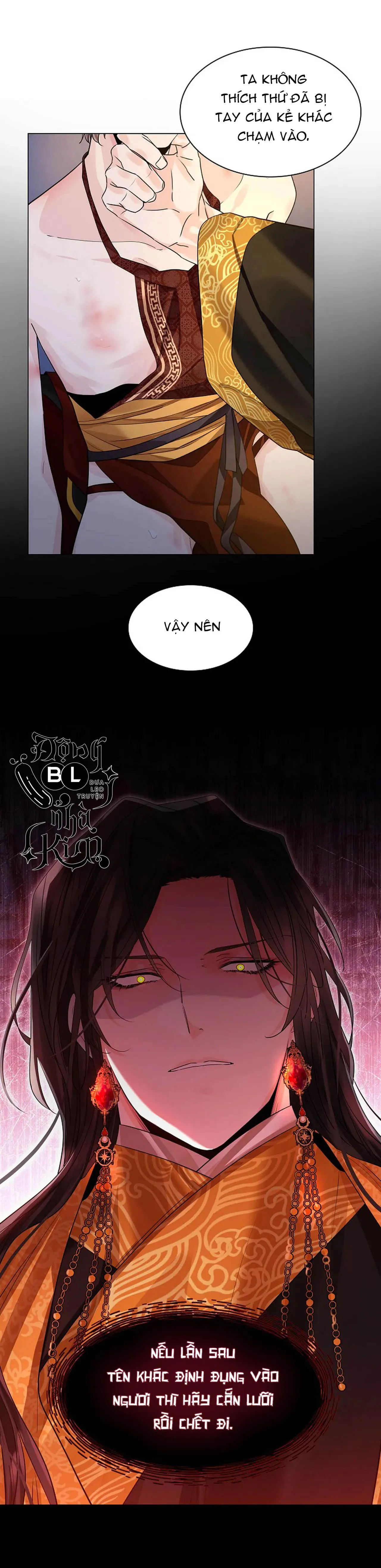 HOA GIẤY Chapter 47 Trang 38