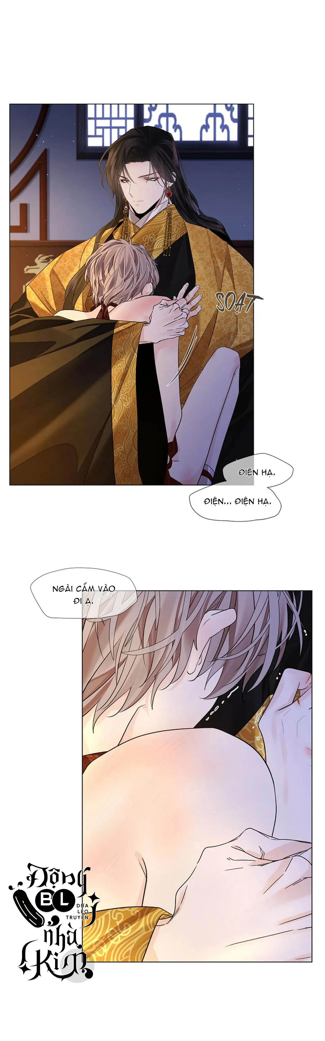 HOA GIẤY Chapter 47 Trang 41