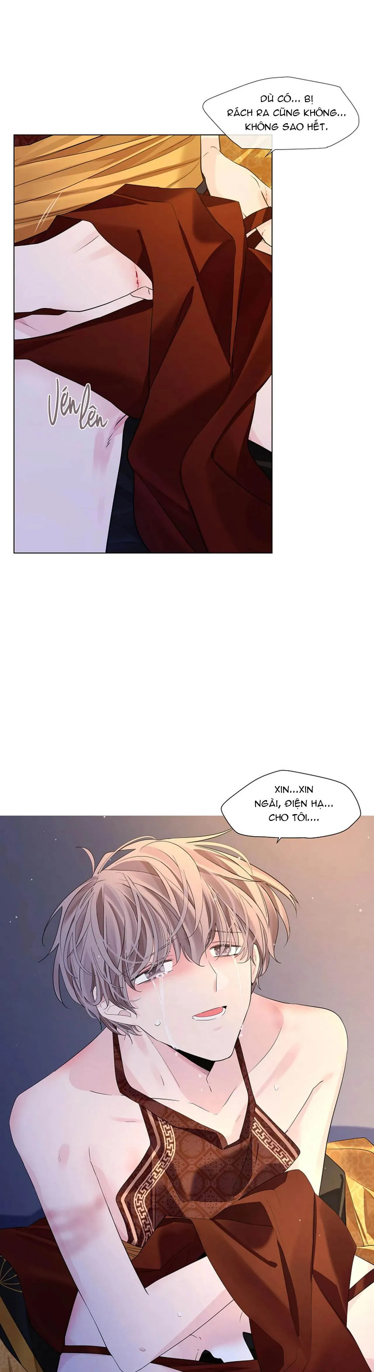 HOA GIẤY Chapter 47 Trang 42