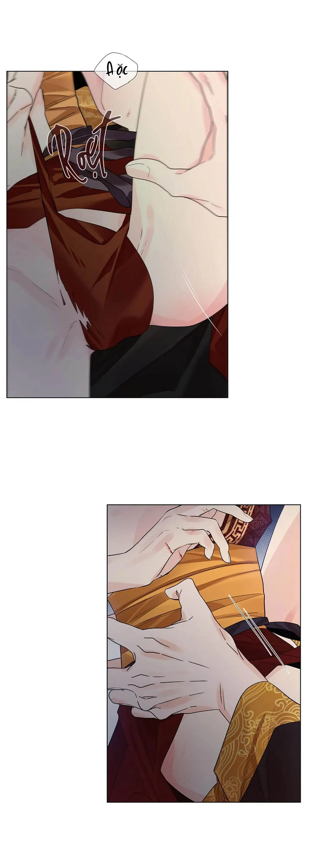 HOA GIẤY Chapter 47 Trang 44