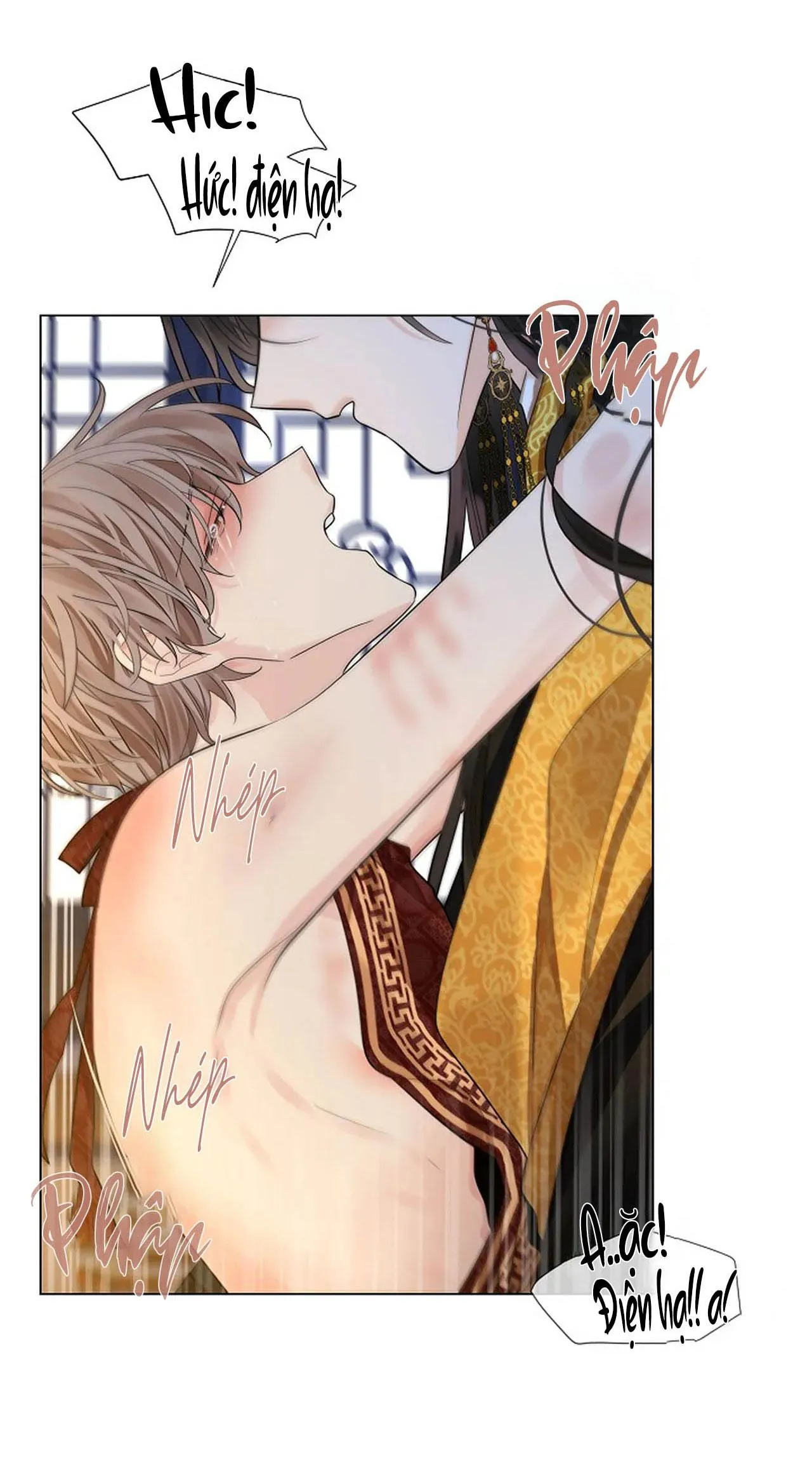 HOA GIẤY Chapter 47 Trang 48