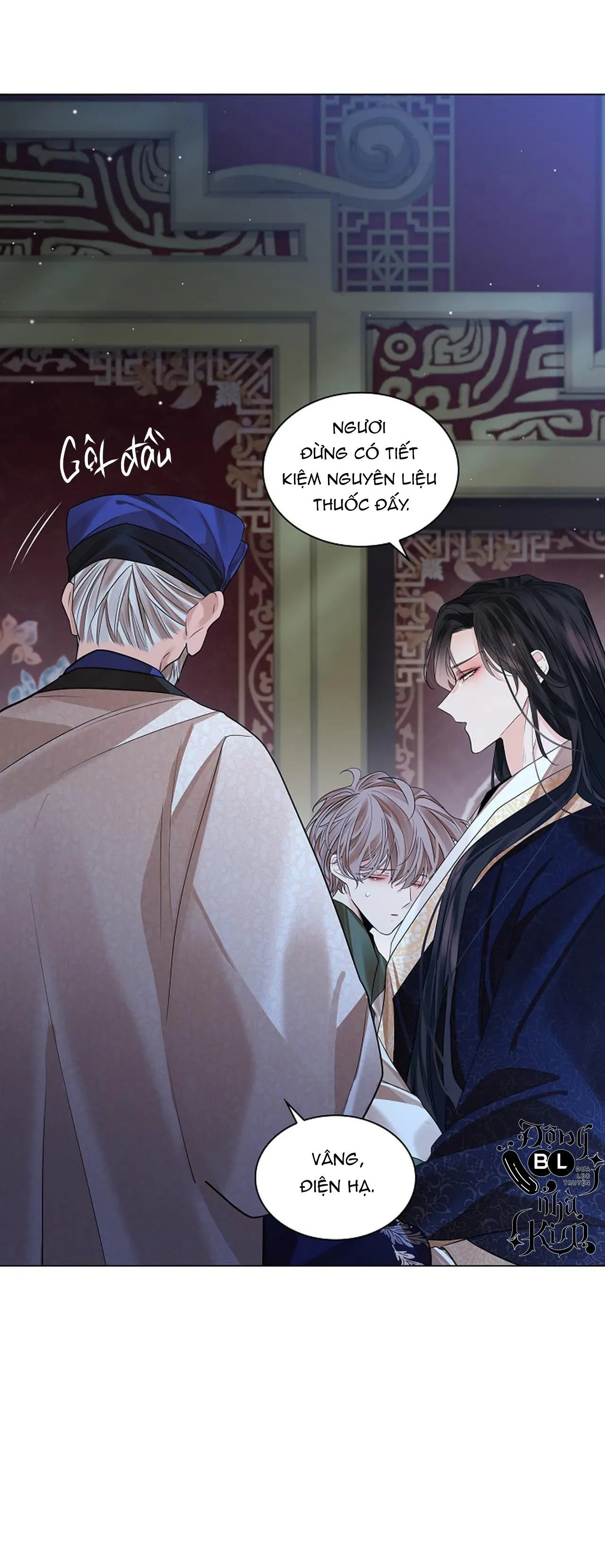 HOA GIẤY Chapter 48 Trang 16