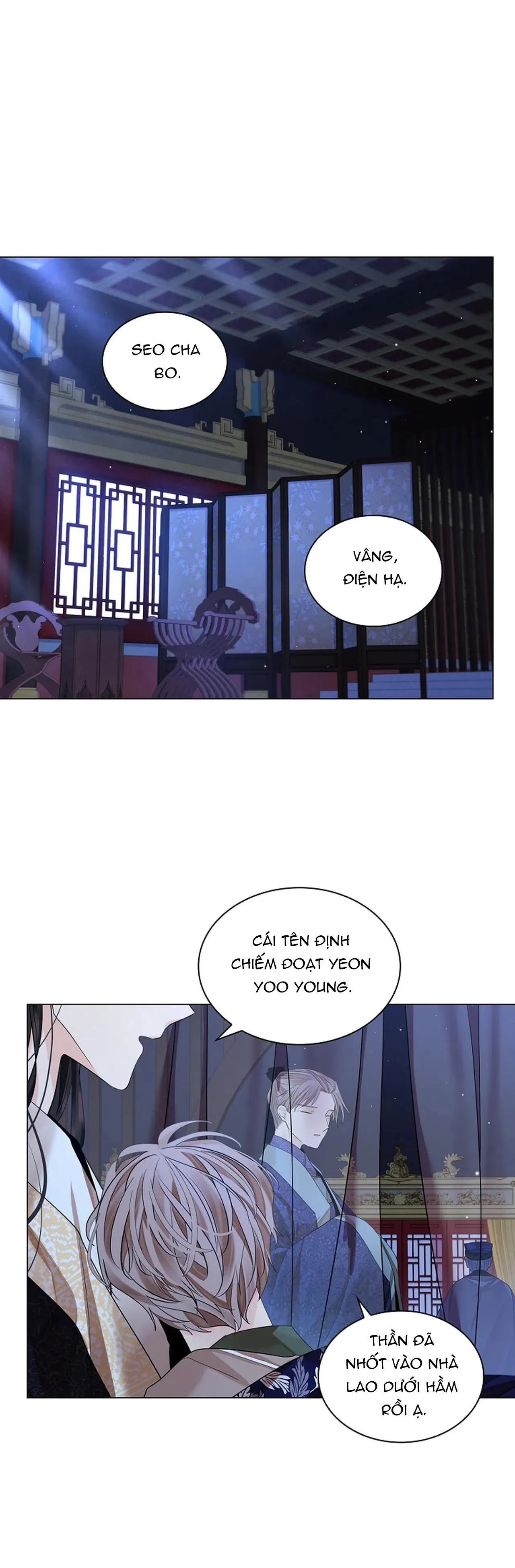 HOA GIẤY Chapter 48 Trang 17