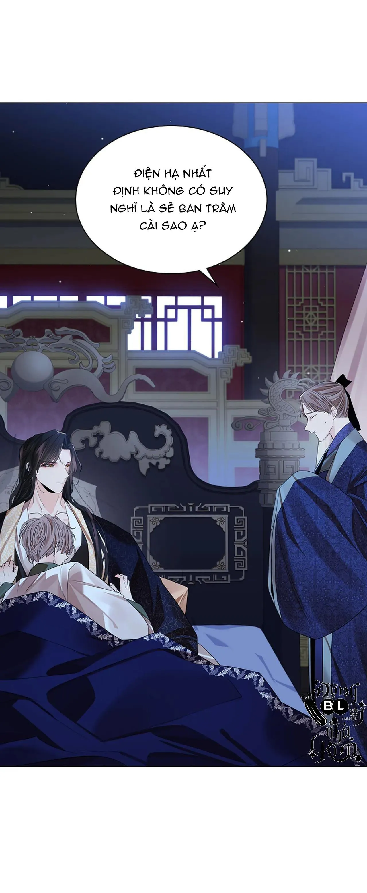 HOA GIẤY Chapter 48 Trang 21