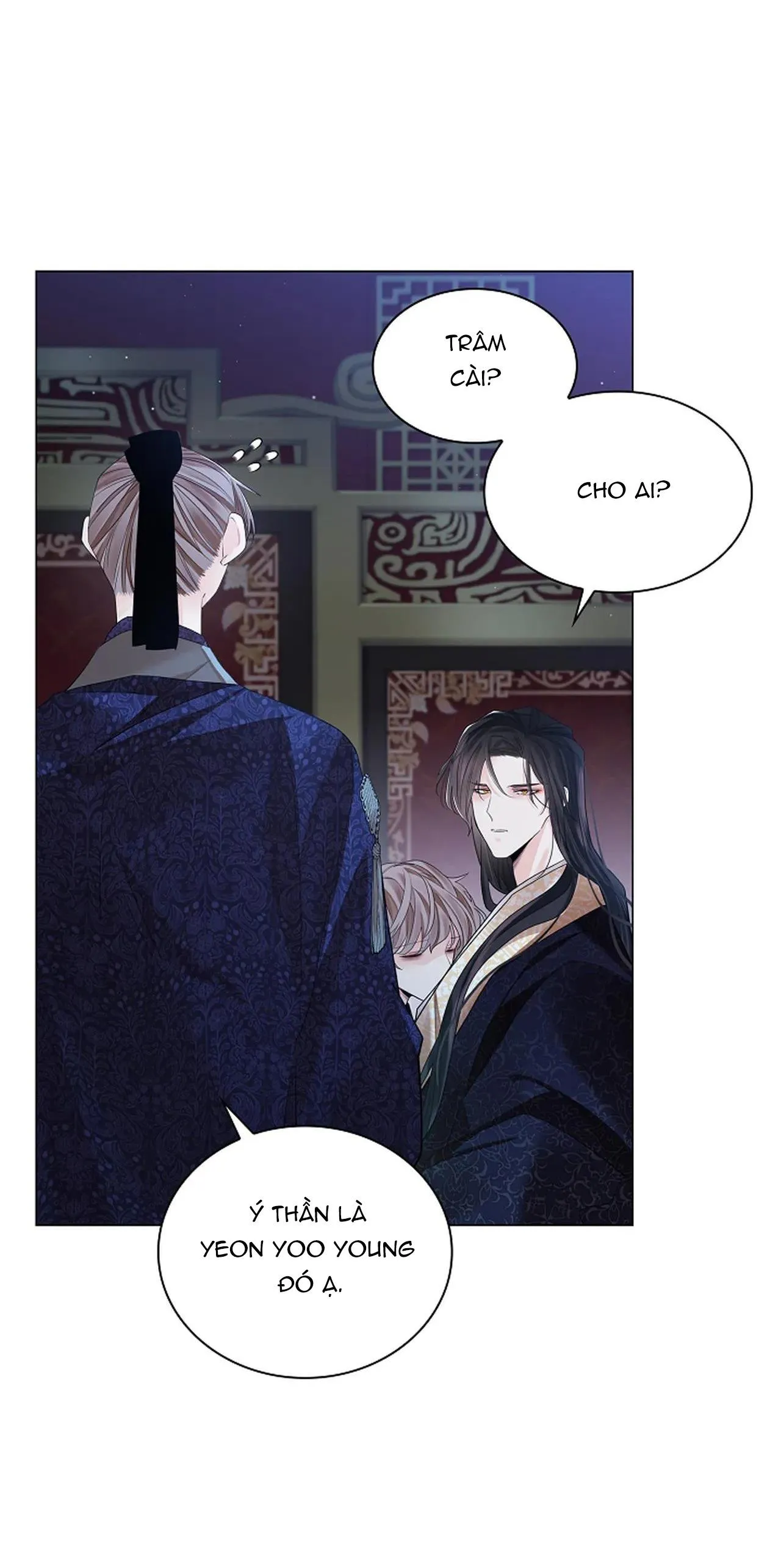 HOA GIẤY Chapter 48 Trang 22