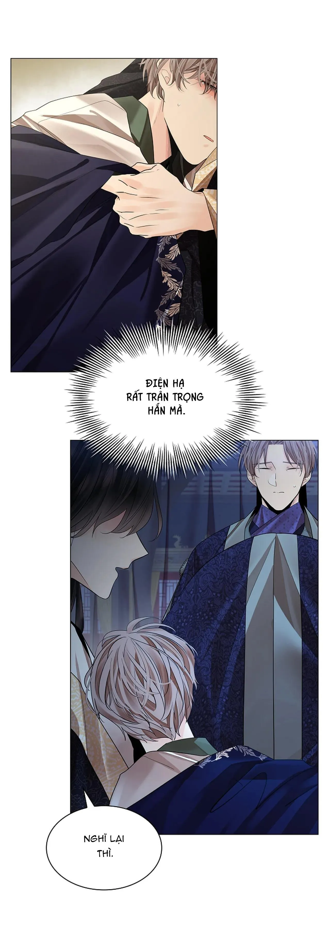 HOA GIẤY Chapter 48 Trang 26