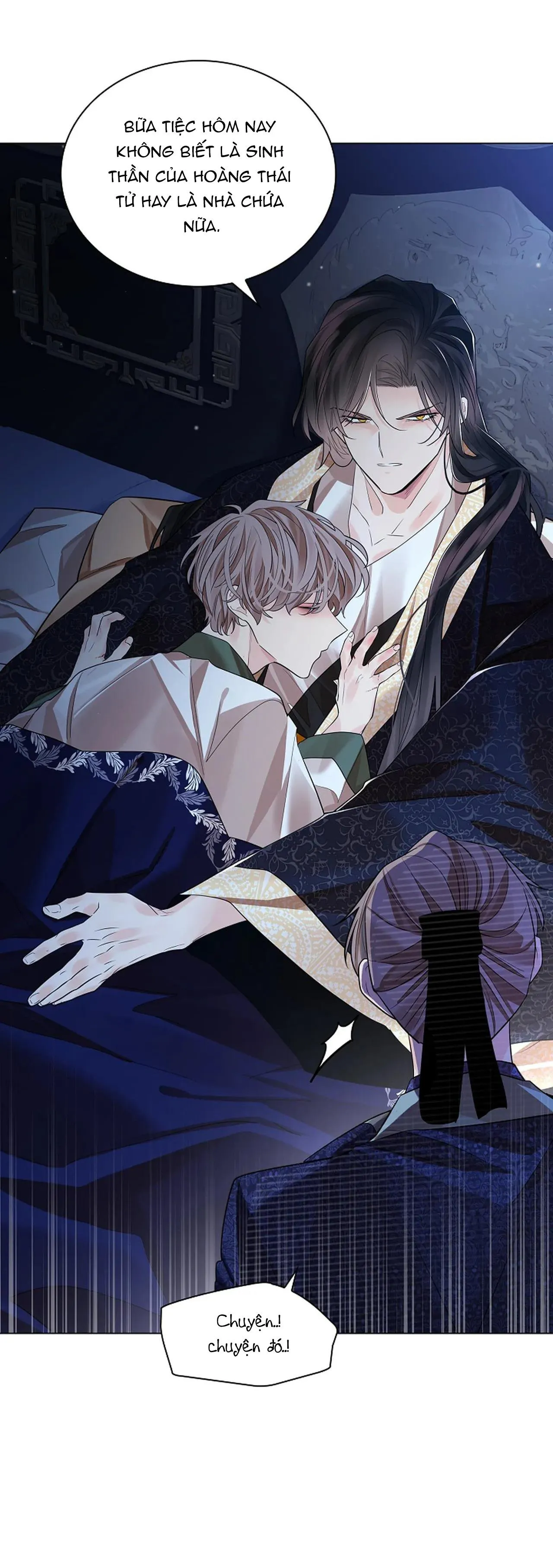 HOA GIẤY Chapter 48 Trang 27