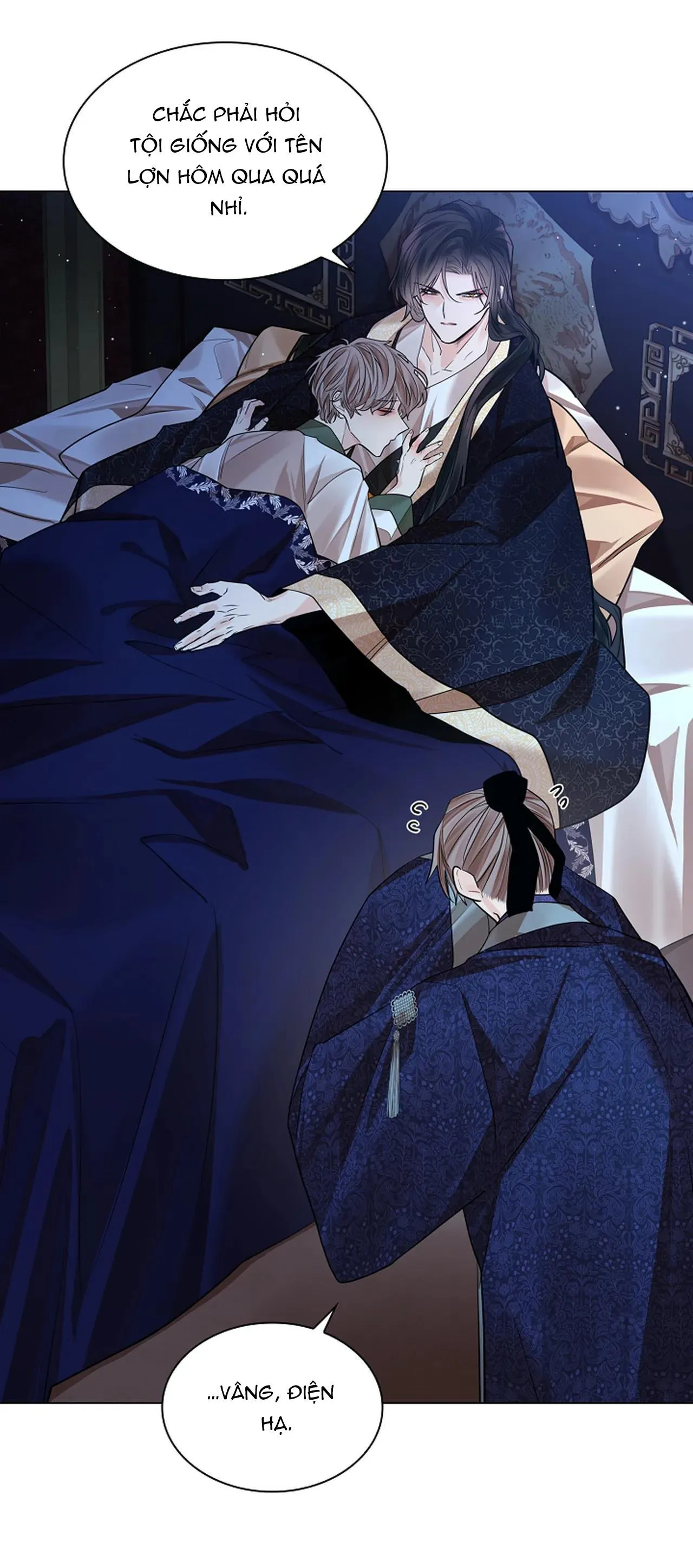 HOA GIẤY Chapter 48 Trang 30