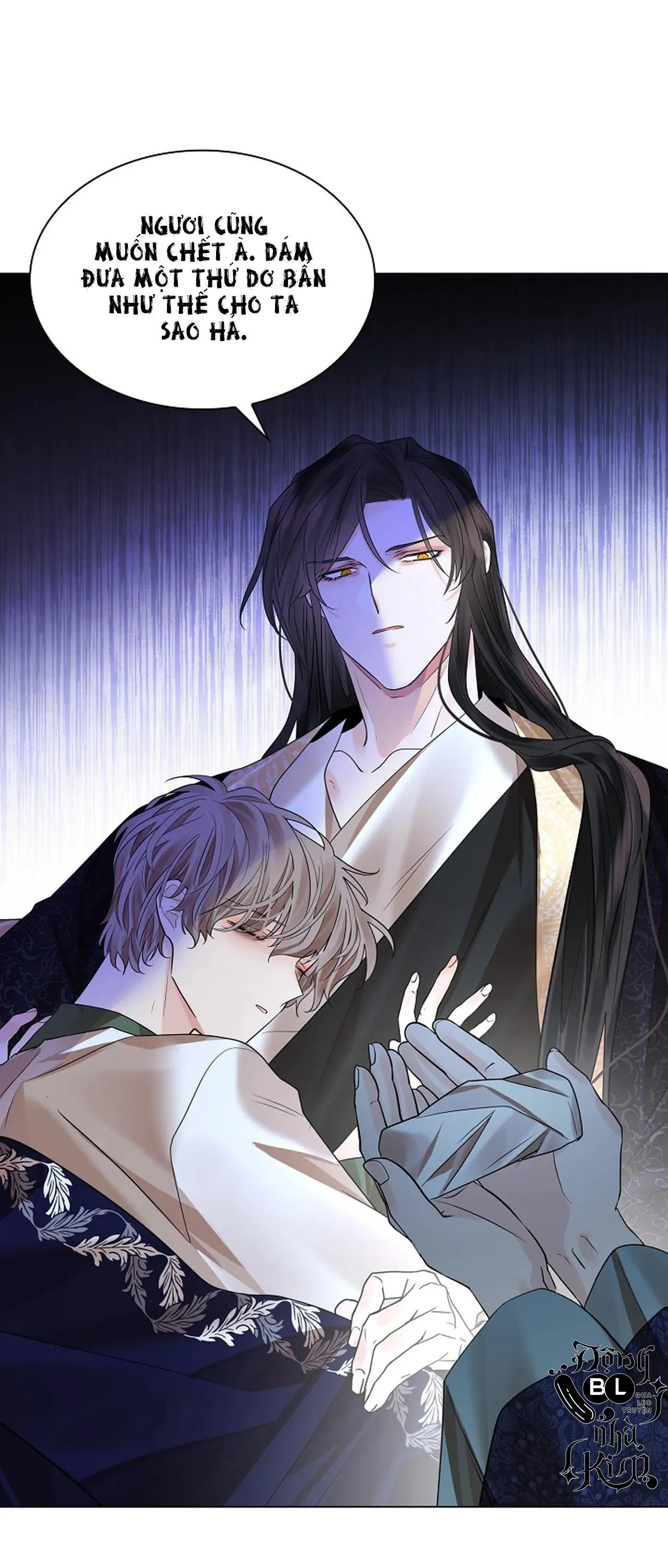 HOA GIẤY Chapter 48 Trang 34