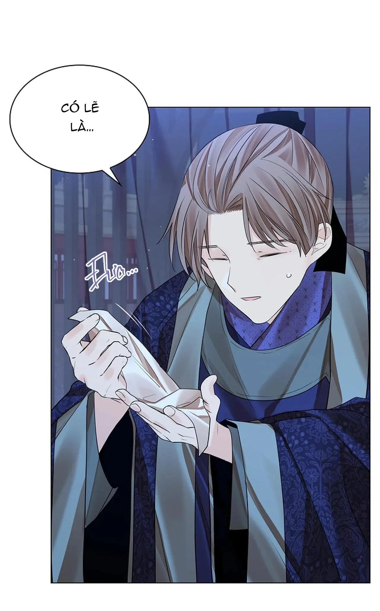 HOA GIẤY Chapter 48 Trang 36