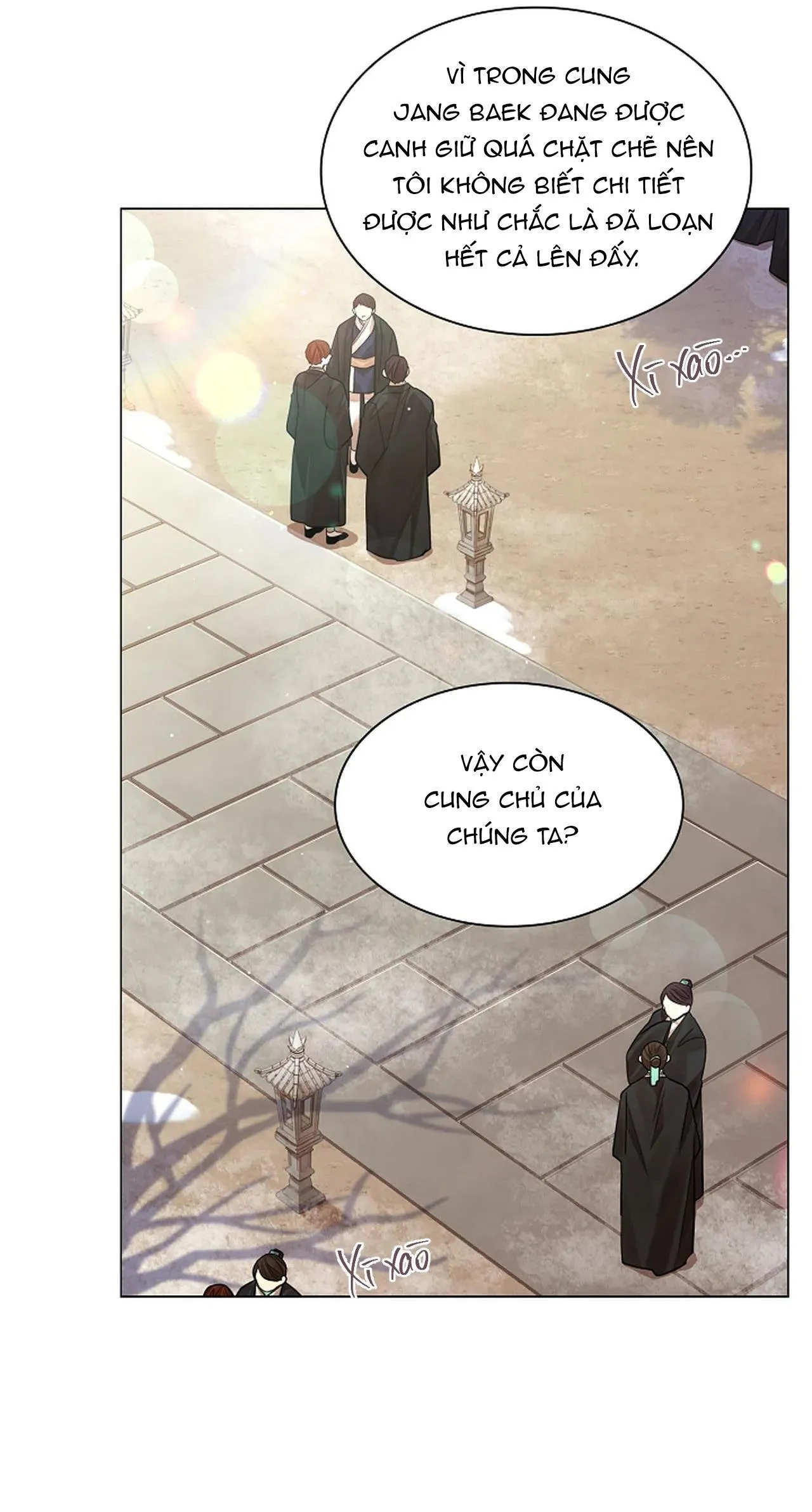 HOA GIẤY Chapter 48 Trang 49