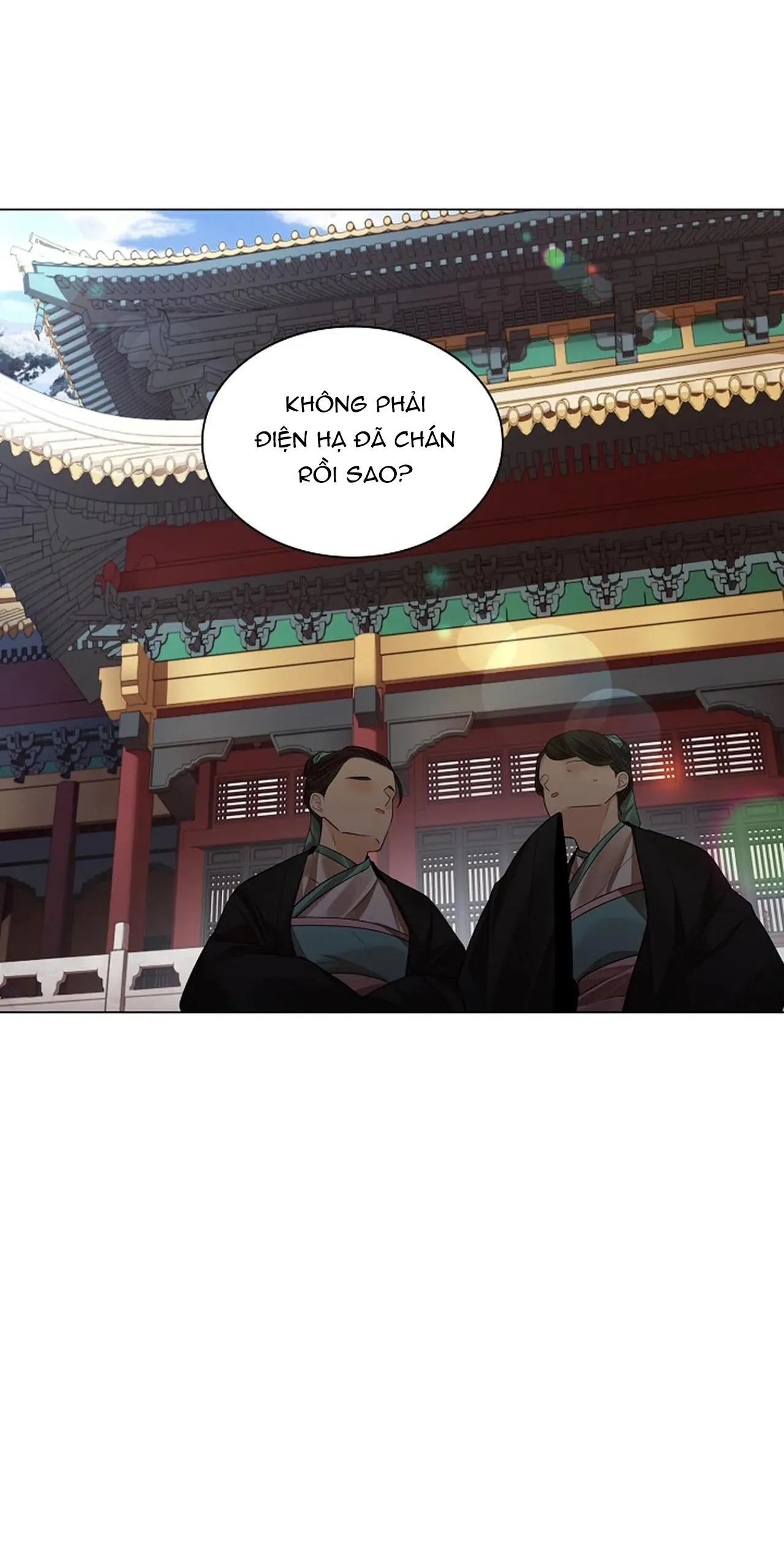 HOA GIẤY Chapter 48 Trang 50