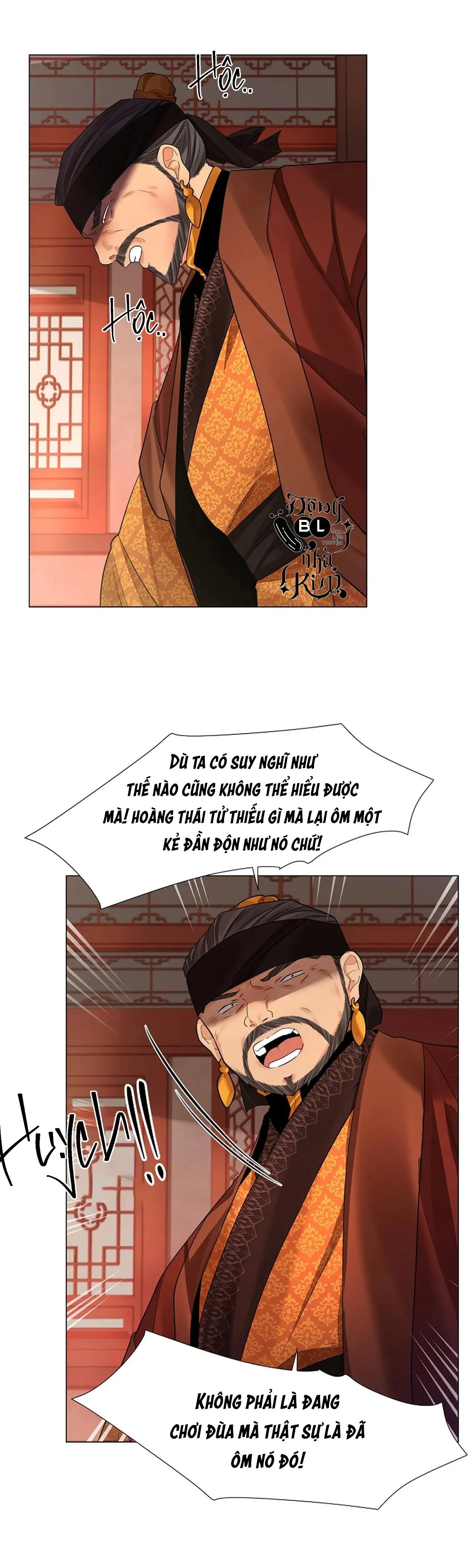 HOA GIẤY Chapter 48 Trang 54