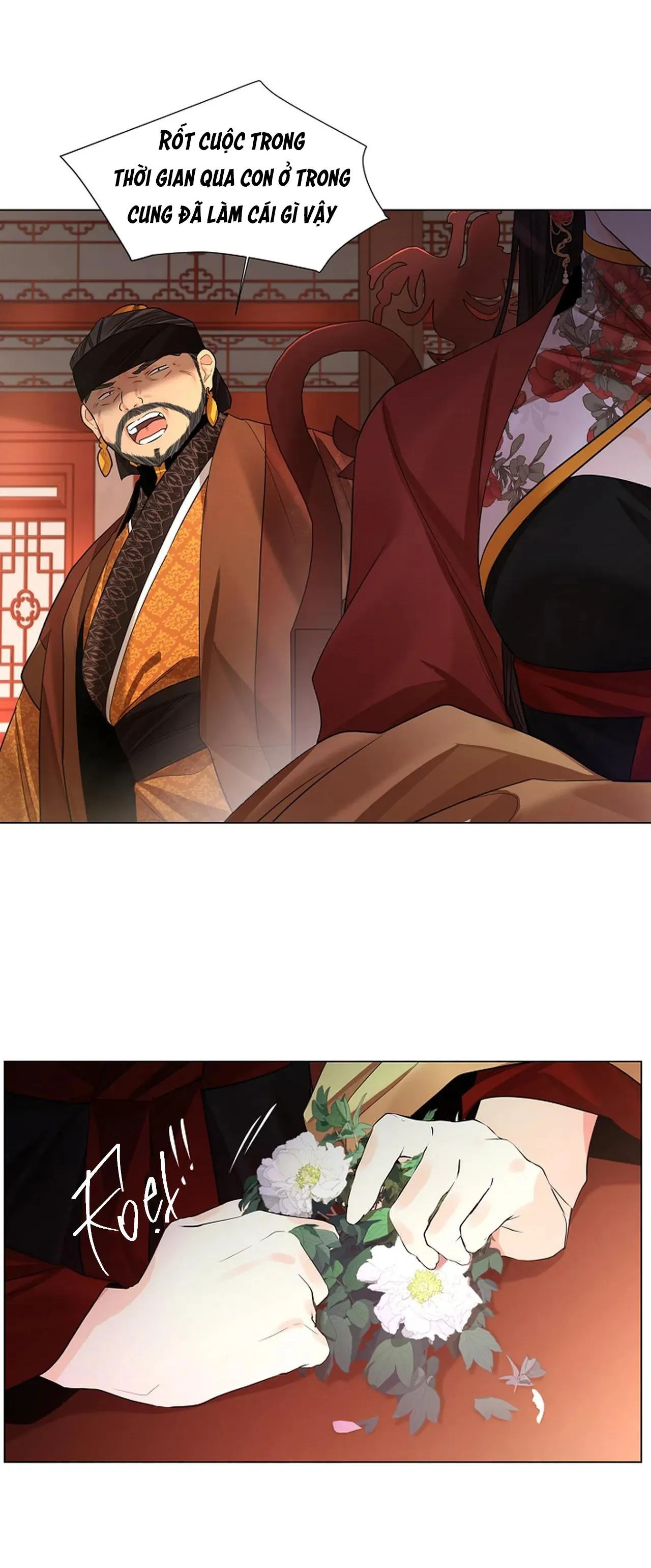 HOA GIẤY Chapter 48 Trang 55