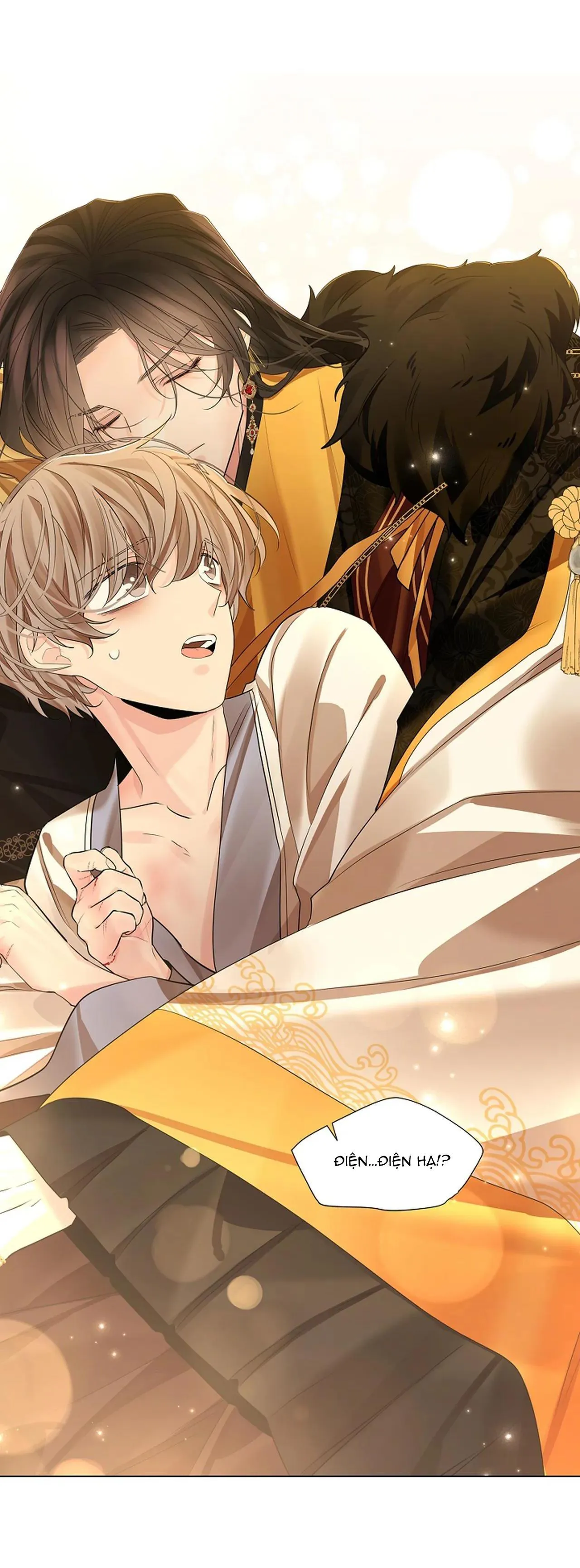 HOA GIẤY Chapter 49 Trang 14