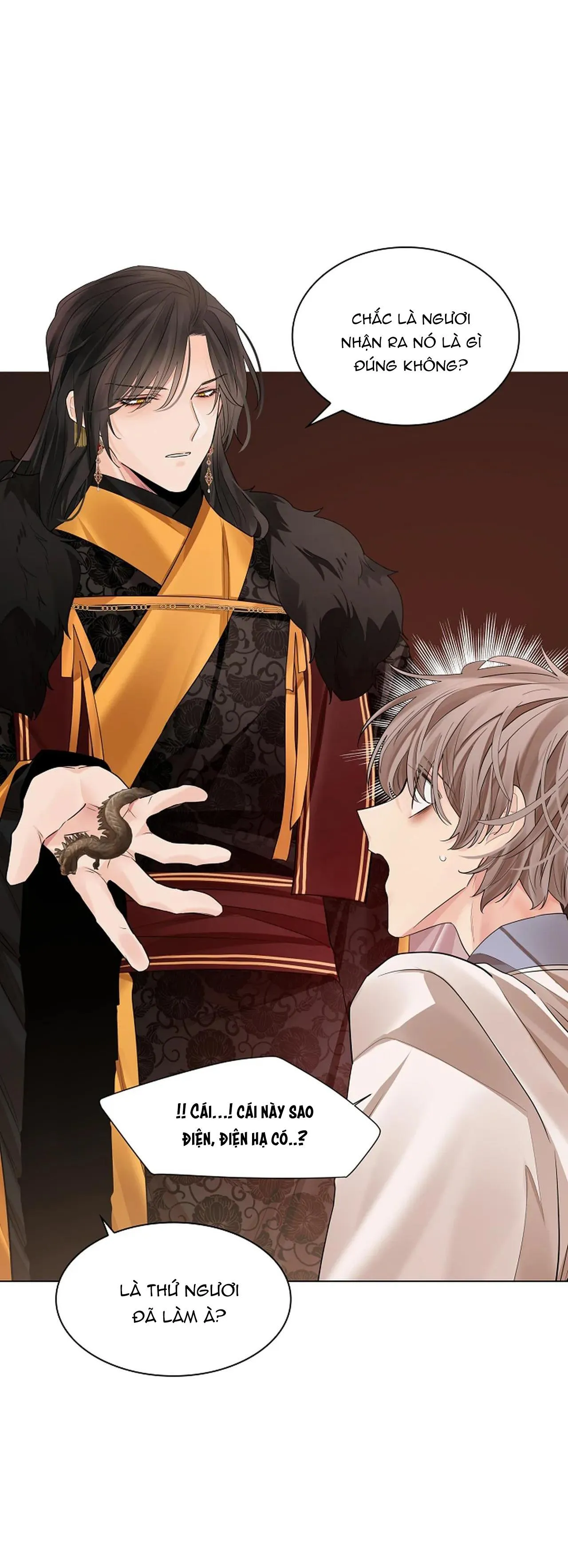 HOA GIẤY Chapter 49 Trang 26