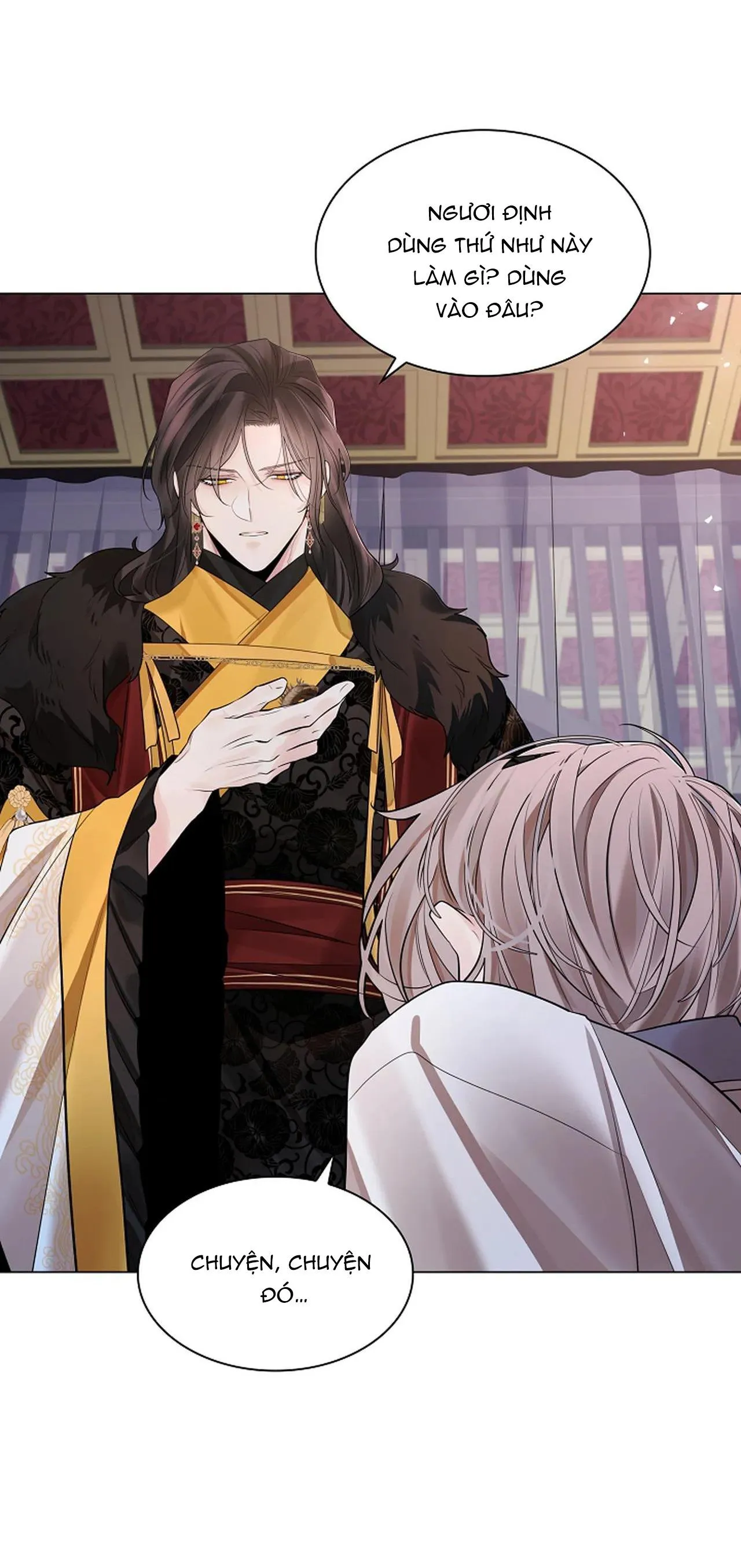 HOA GIẤY Chapter 49 Trang 29