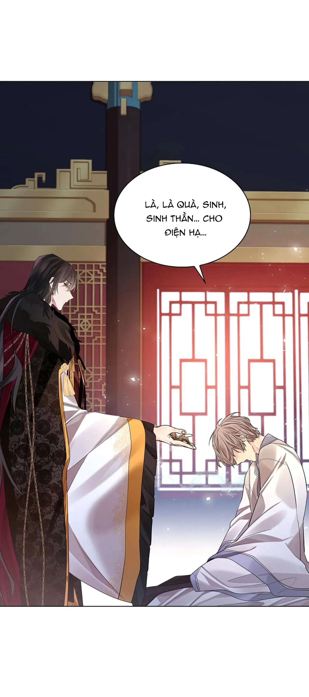 HOA GIẤY Chapter 49 Trang 30