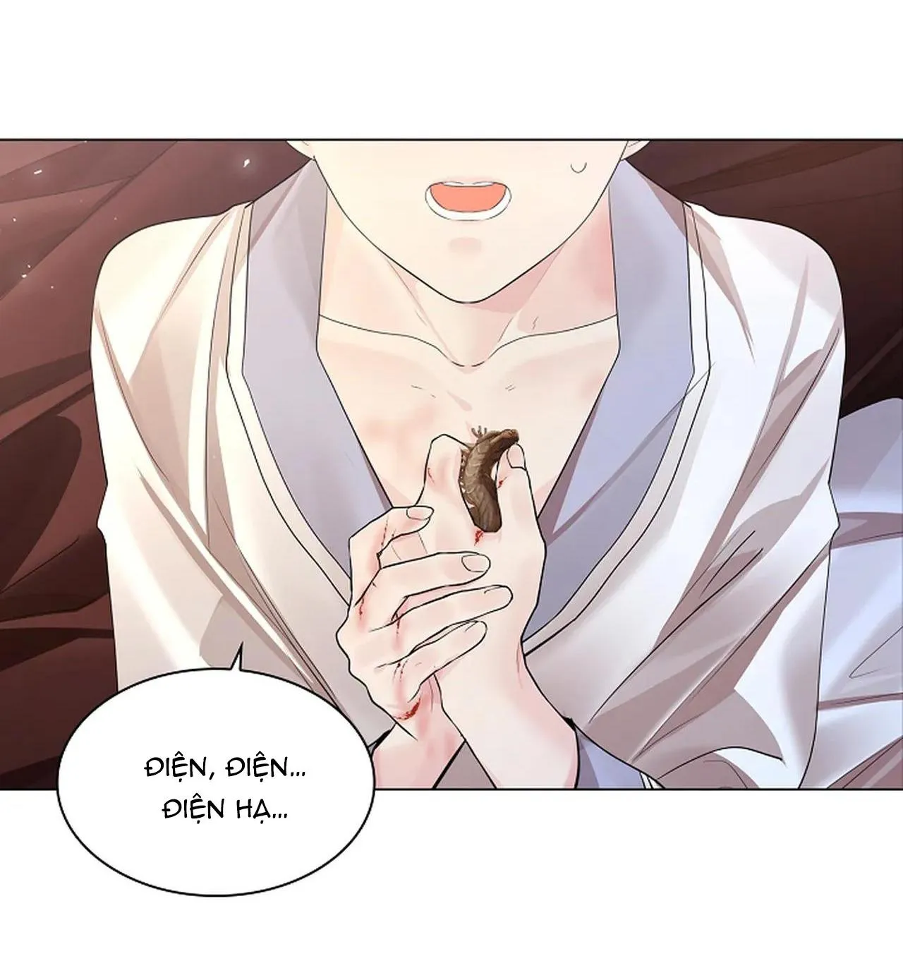 HOA GIẤY Chapter 49 Trang 35