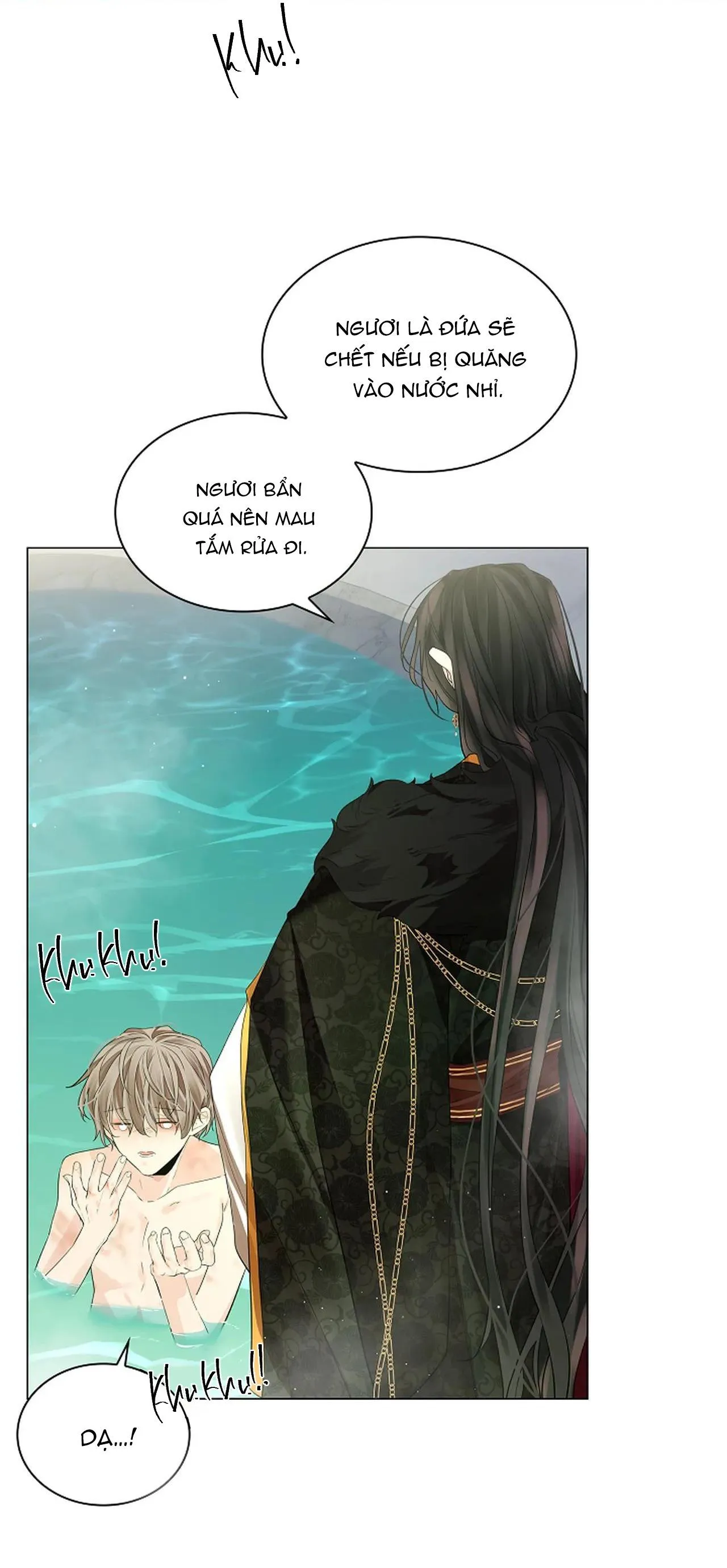 HOA GIẤY Chapter 49 Trang 55