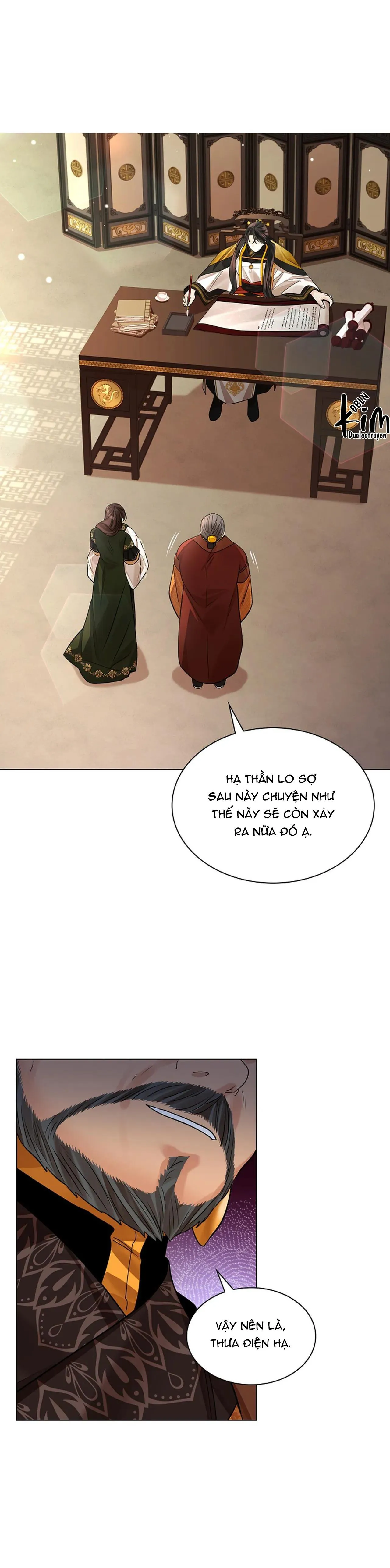 HOA GIẤY Chapter 50 Trang 5