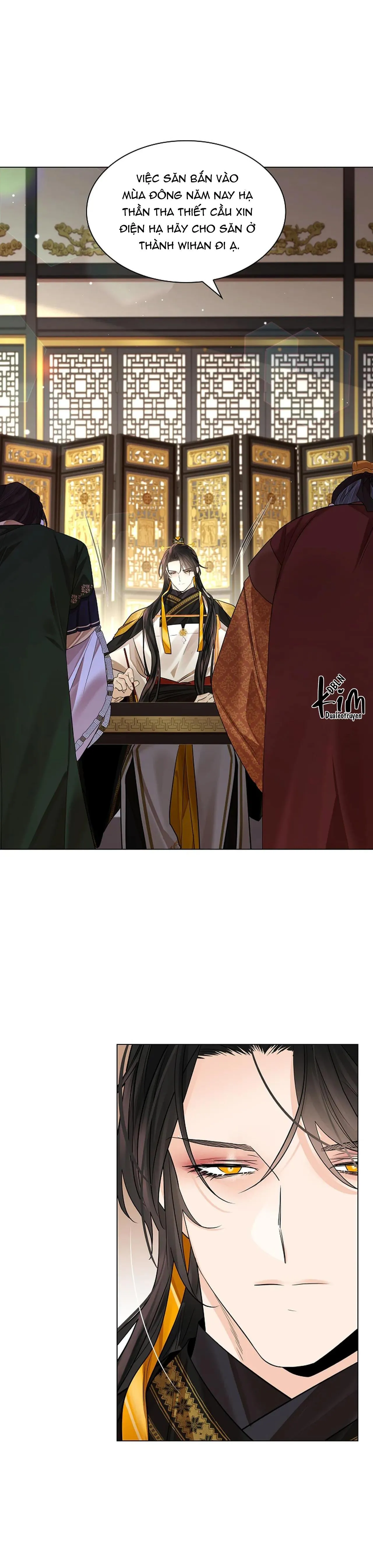 HOA GIẤY Chapter 50 Trang 6