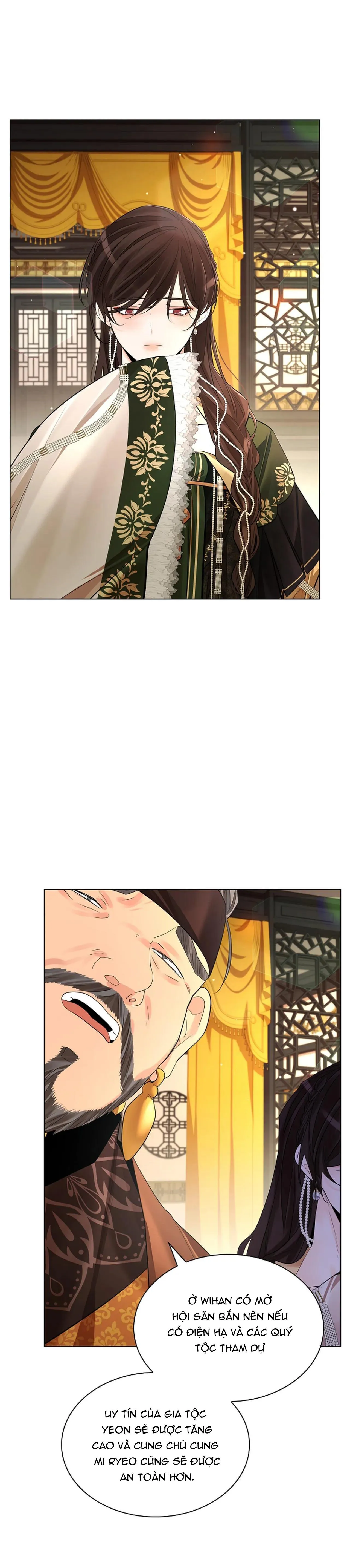 HOA GIẤY Chapter 50 Trang 7