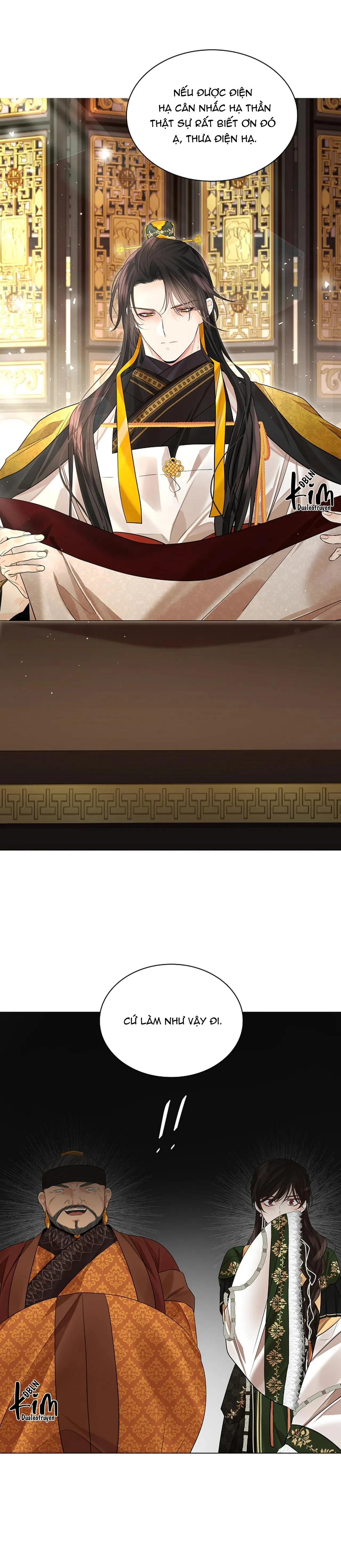 HOA GIẤY Chapter 50 Trang 8