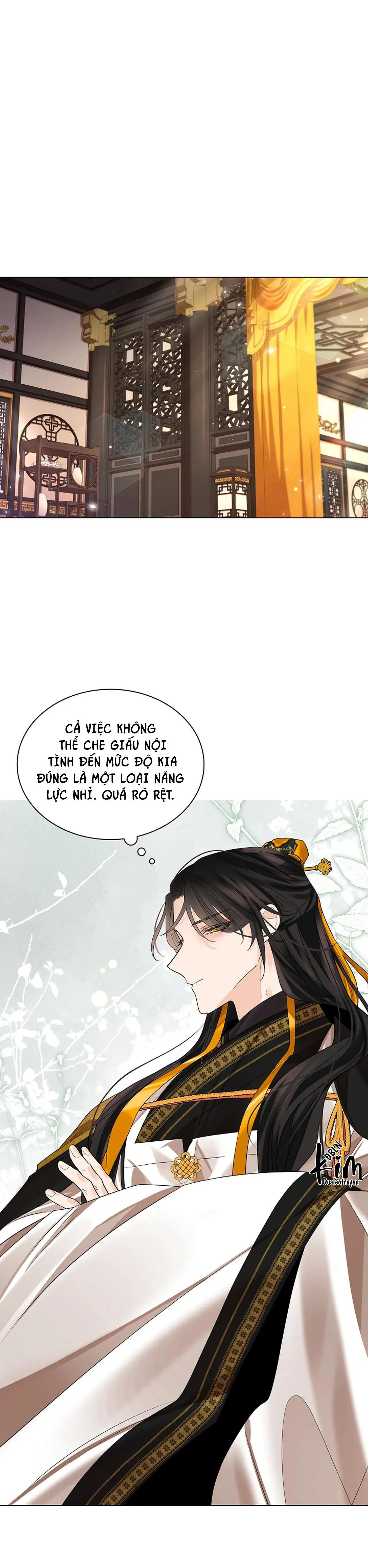HOA GIẤY Chapter 50 Trang 12