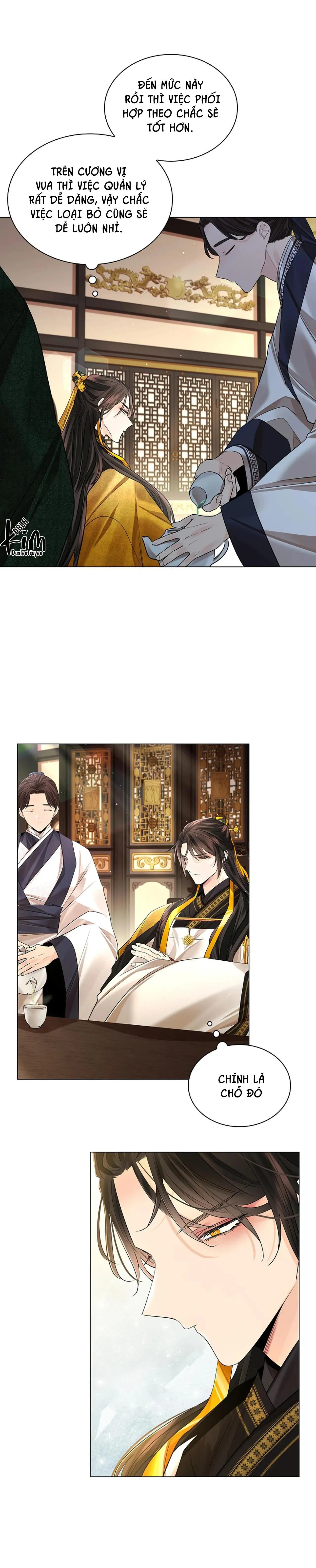 HOA GIẤY Chapter 50 Trang 13