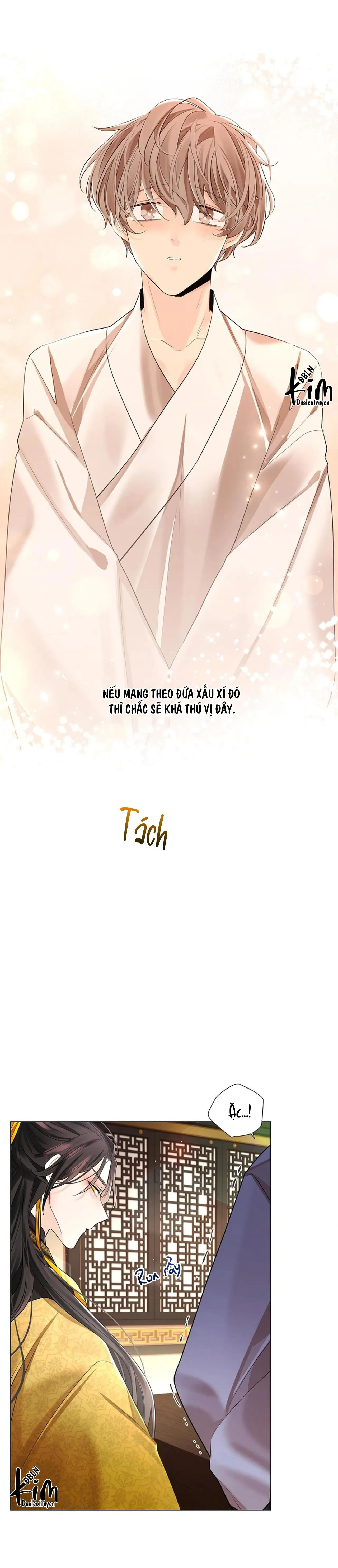 HOA GIẤY Chapter 50 Trang 14